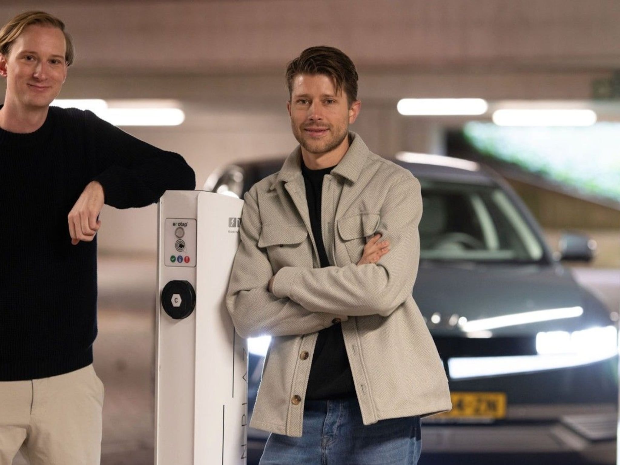 maarten edward poot felyx startup voltico elektrisch laden laadcredits investering