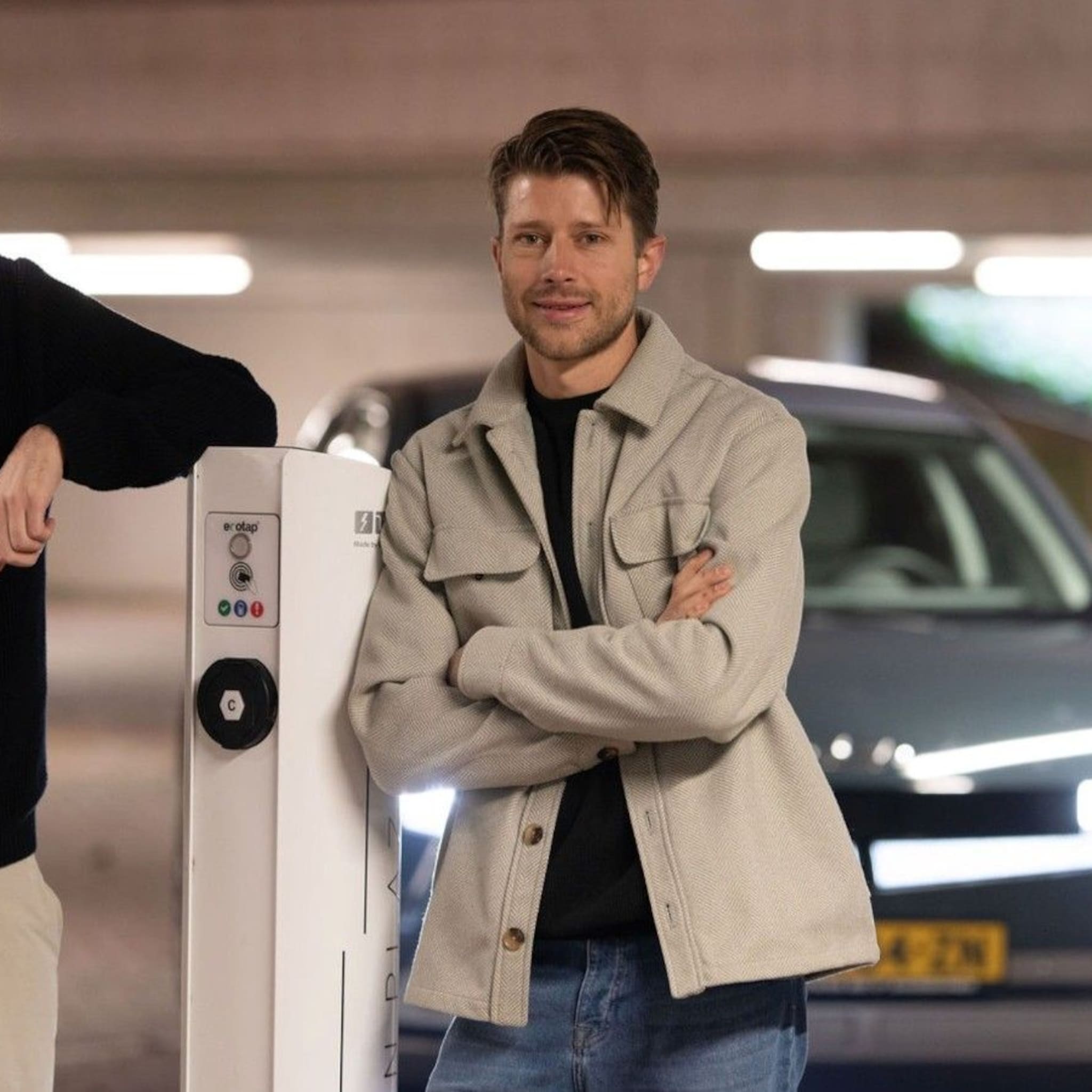 maarten edward poot felyx startup voltico elektrisch laden laadcredits investering