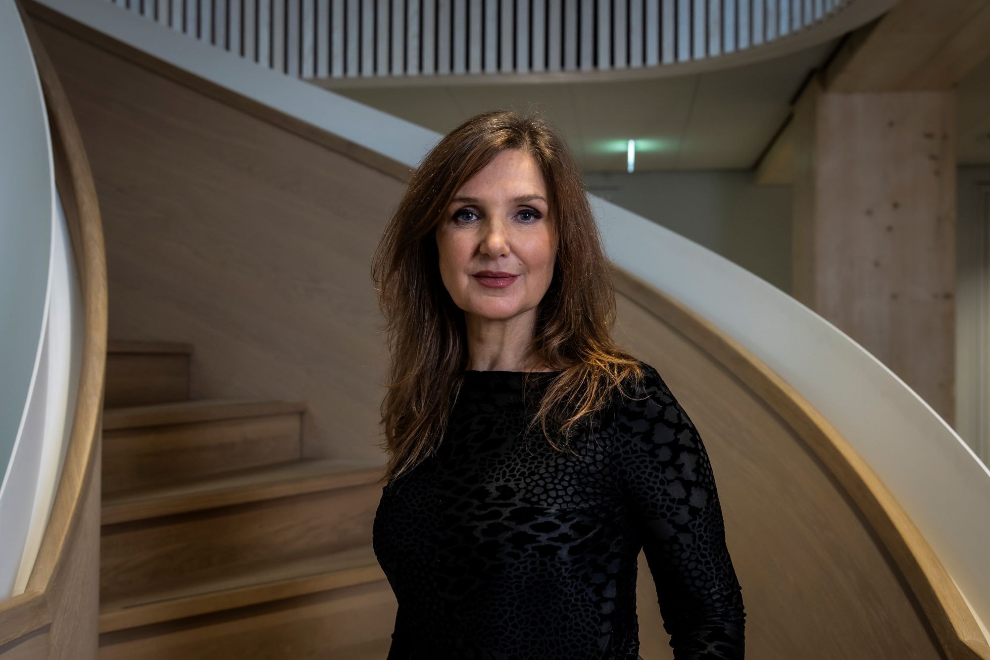 Debbie Klein, New York PIzza. Beeld: Dingena Mol Debbie Klein, New York PIzza. Beeld: Dingena Mol