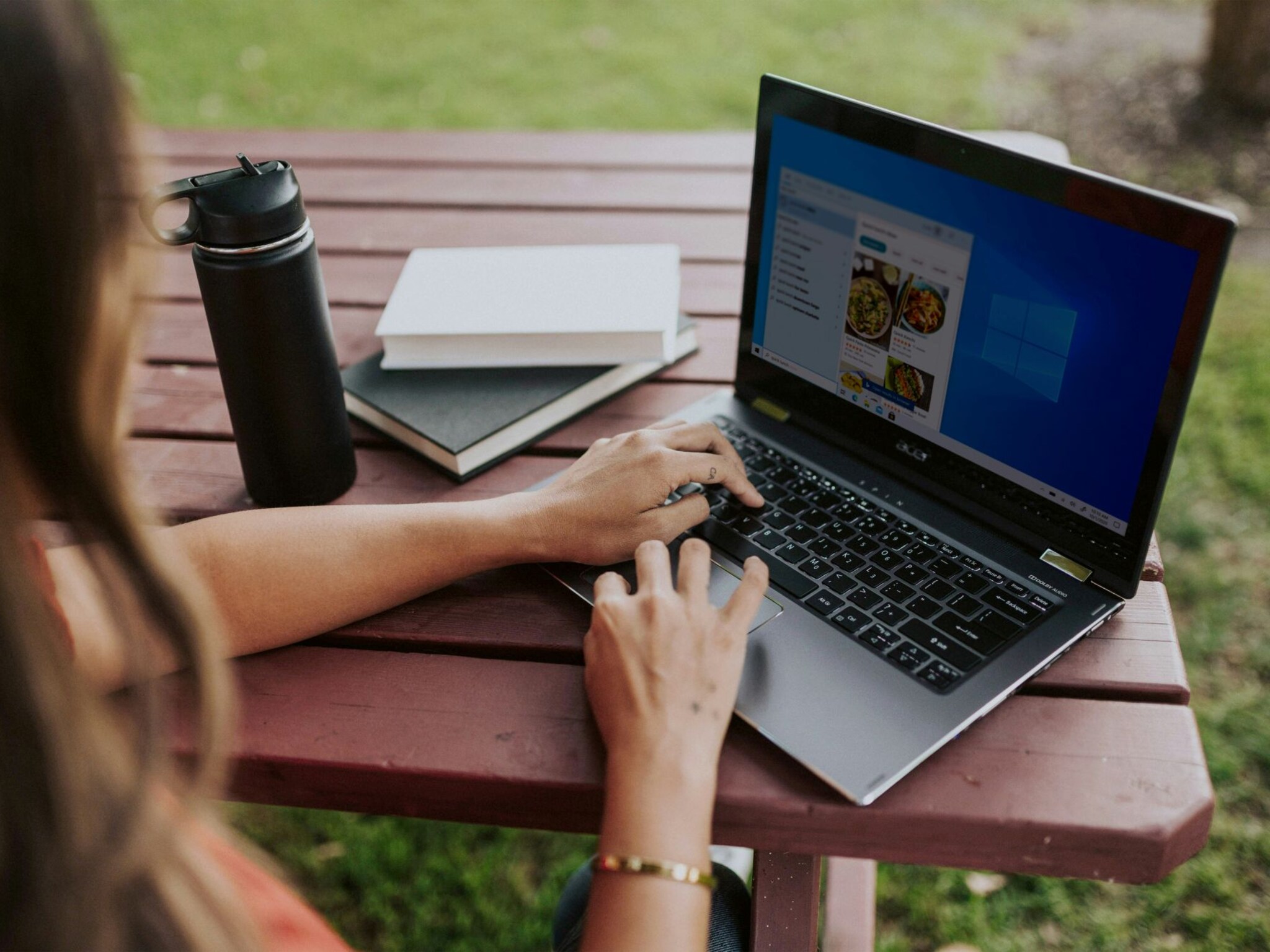 veilig werken is de digitale voordeur op slot vodafone