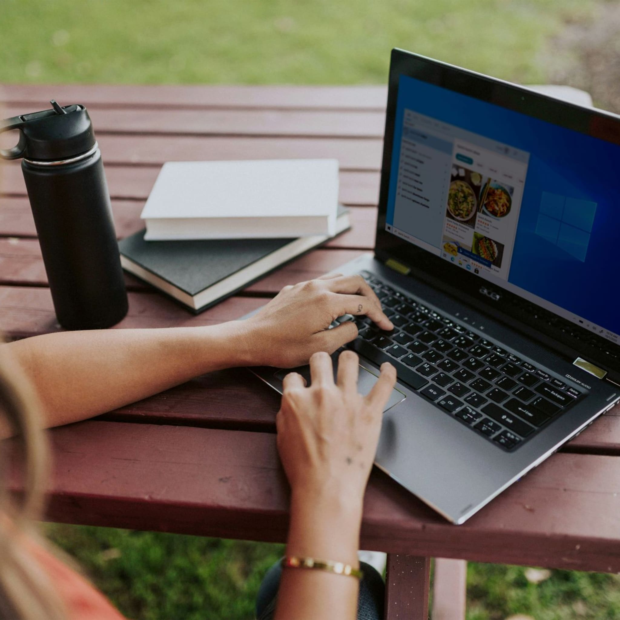 veilig werken is de digitale voordeur op slot vodafone