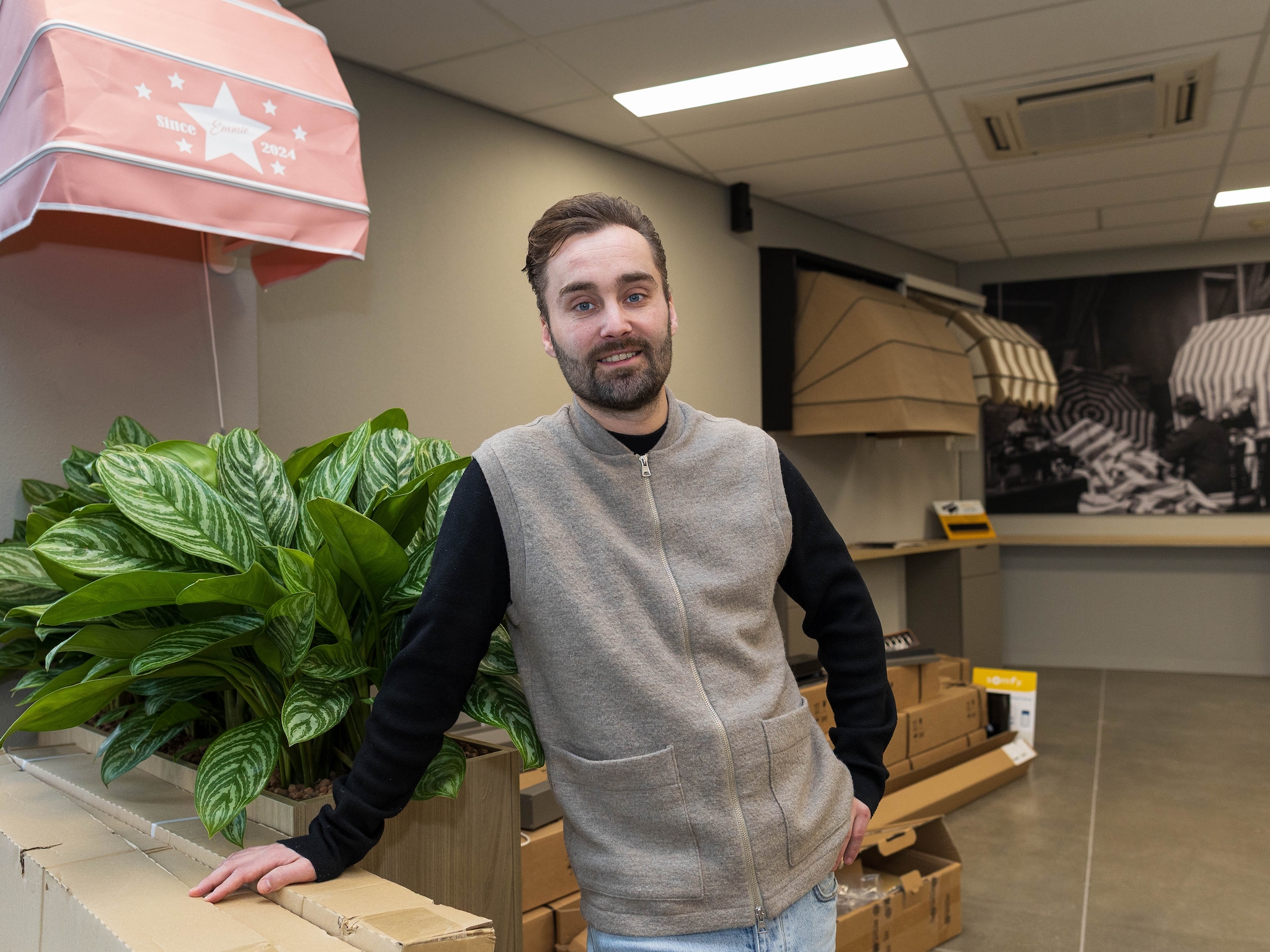 verslaafd ondernemen kerwijn harmsen zonwering vught