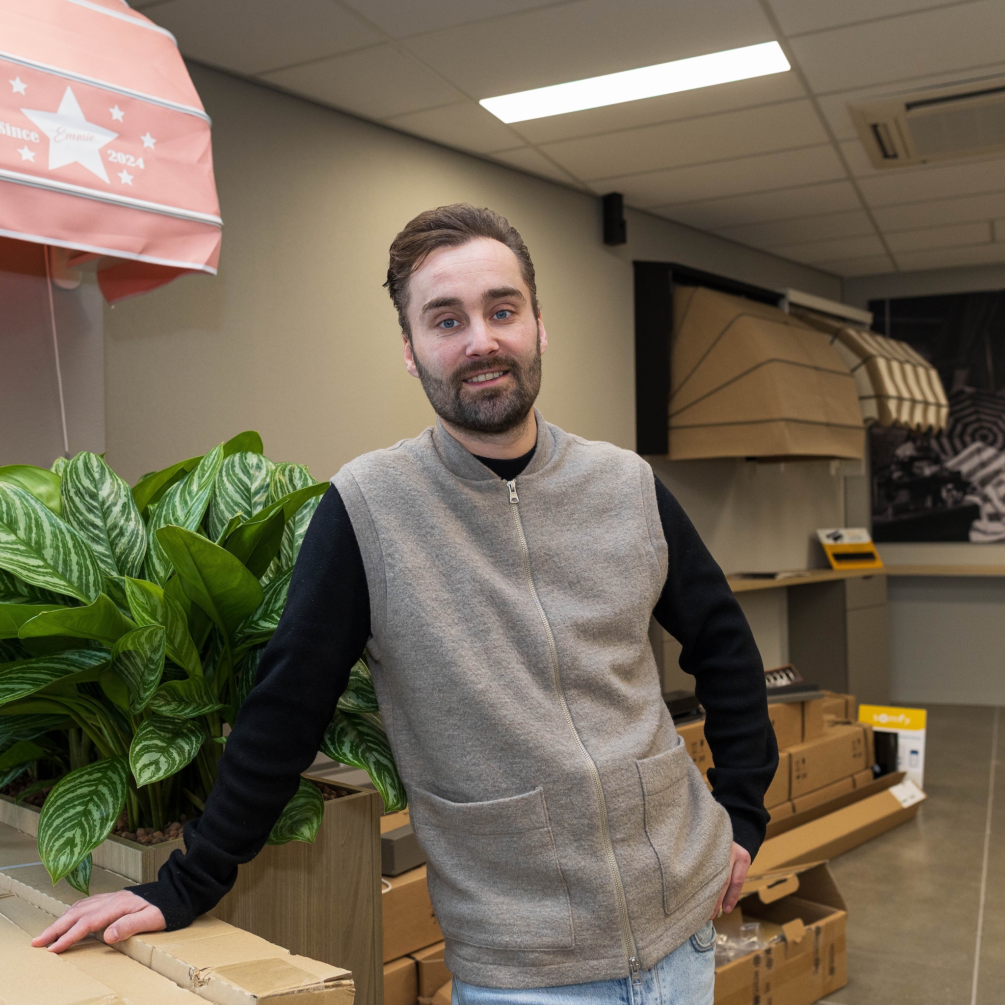 verslaafd ondernemen kerwijn harmsen zonwering vught