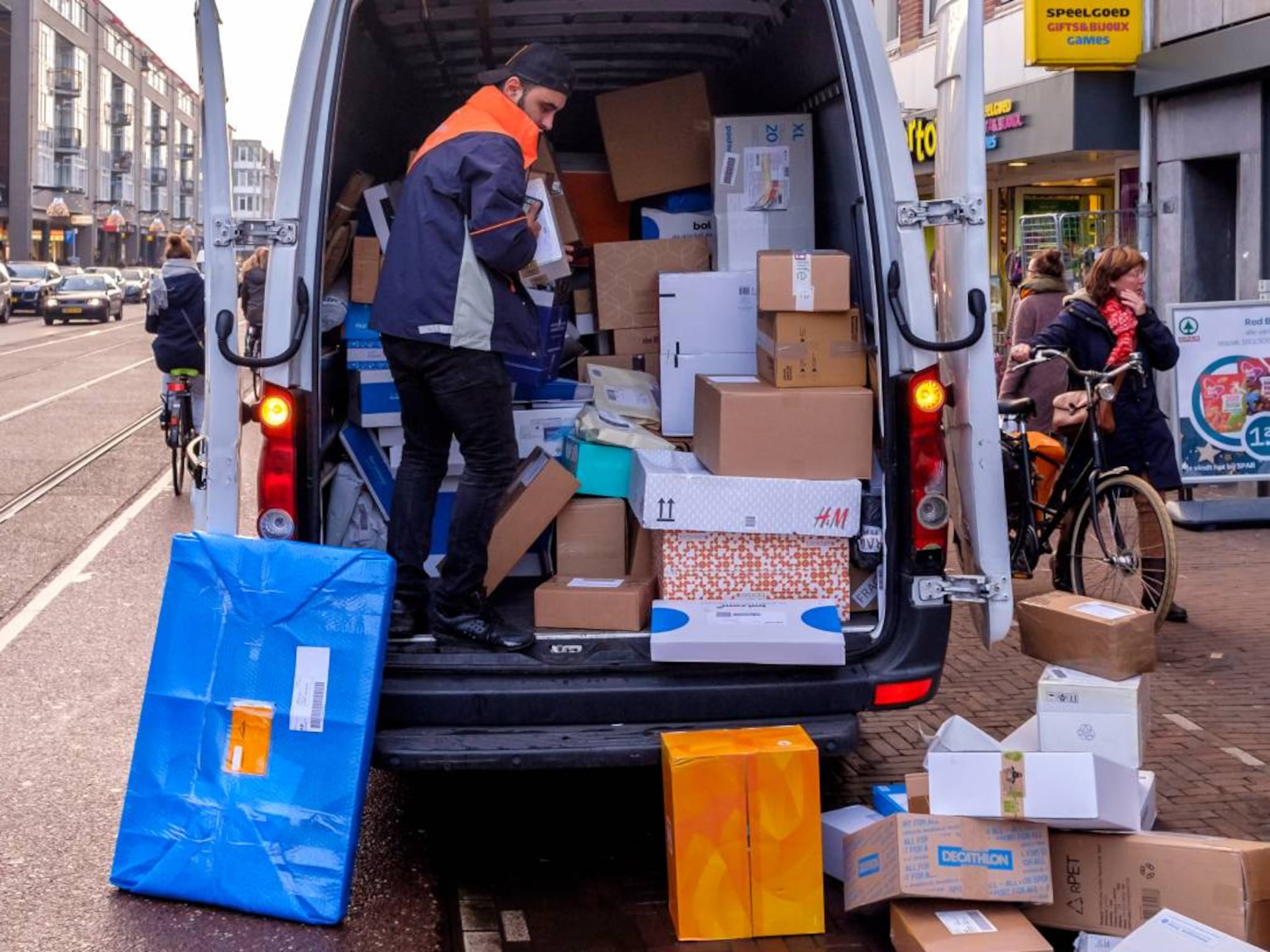 pakketjesheffing china ecommerce oneerlijke concurrentie eugene heijnen