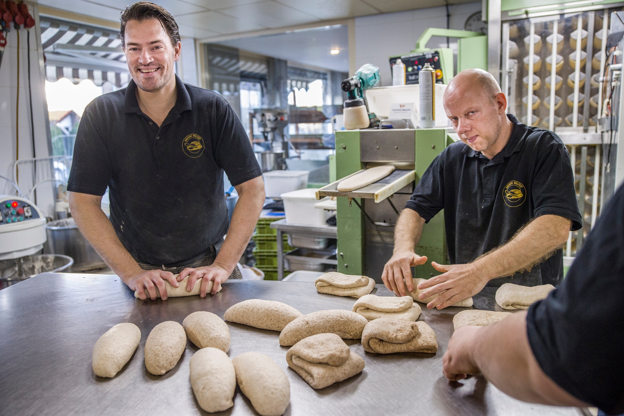 Jaco Wolfert. Jaco Wolfert. Foto: Arie Kievit