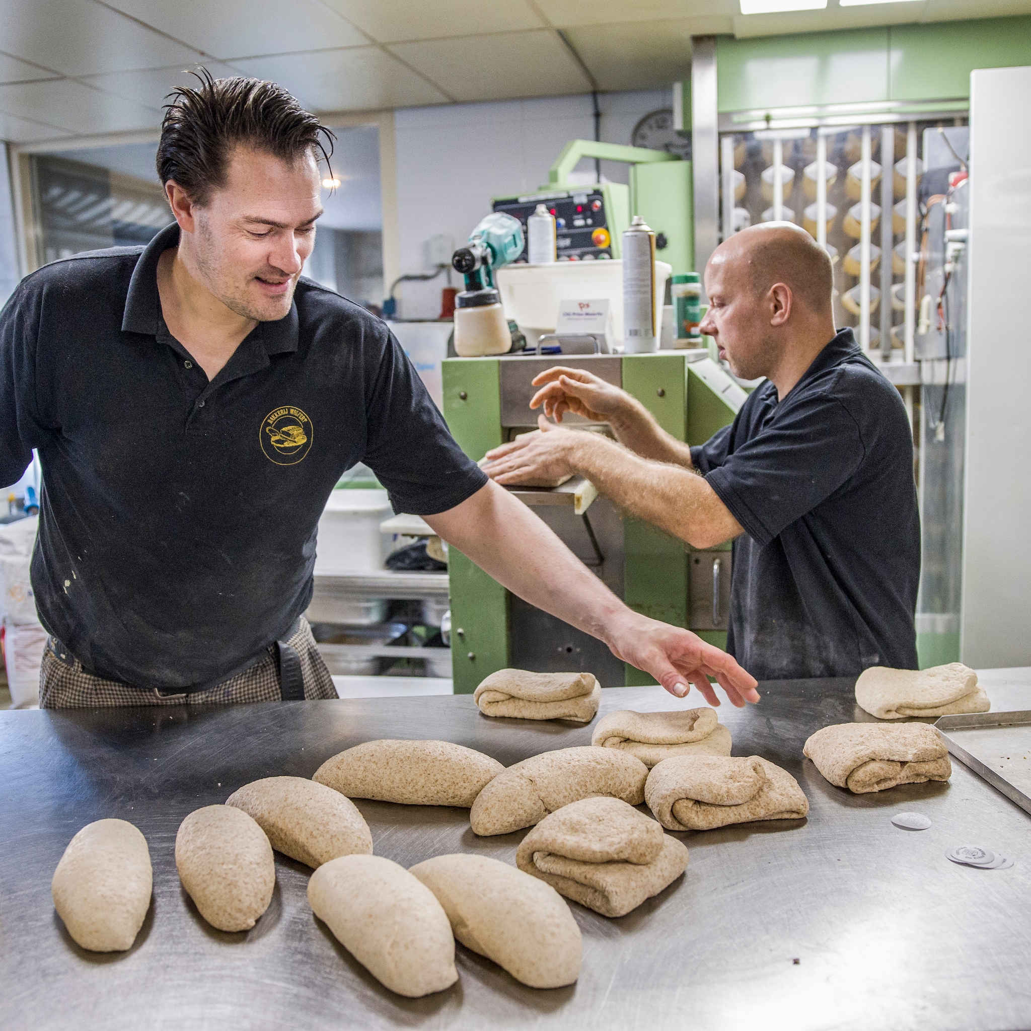 bakker bakkerijen jaco wolfert personeel kosten