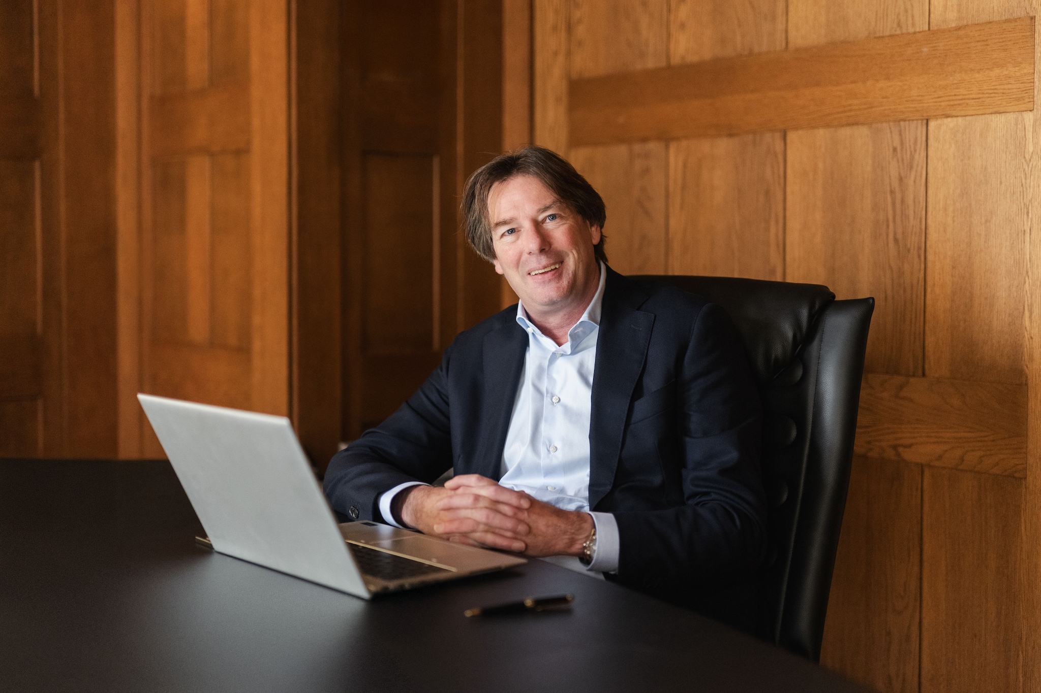 Emile van Veen Beeld: Hannah Rosalie Photography Emile van Veen Beeld: Hannah Rosalie Photography