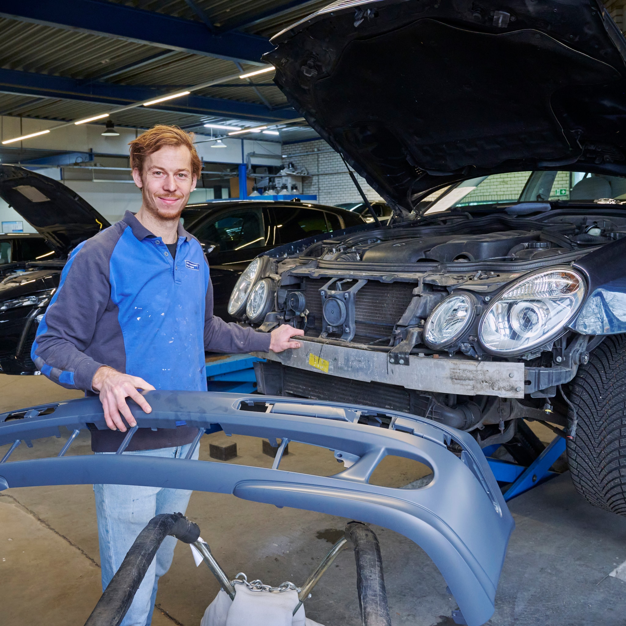 familiebedrijf autoschade bons veghel personeelstekort