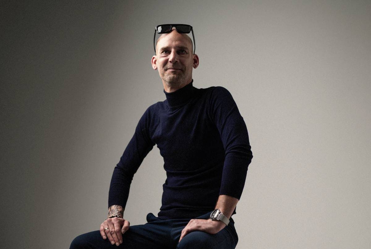 Clemens Beneder is ondernemer en is een tijd verslaafd geweest. Hij heeft zijn eigen reclamebureau in Apeldoorn. Foto: eigen beeld
 Clemens Beneder is ondernemer en is een tijd verslaafd geweest. Hij heeft zijn eigen reclamebureau in Apeldoorn. Foto: eigen beeld