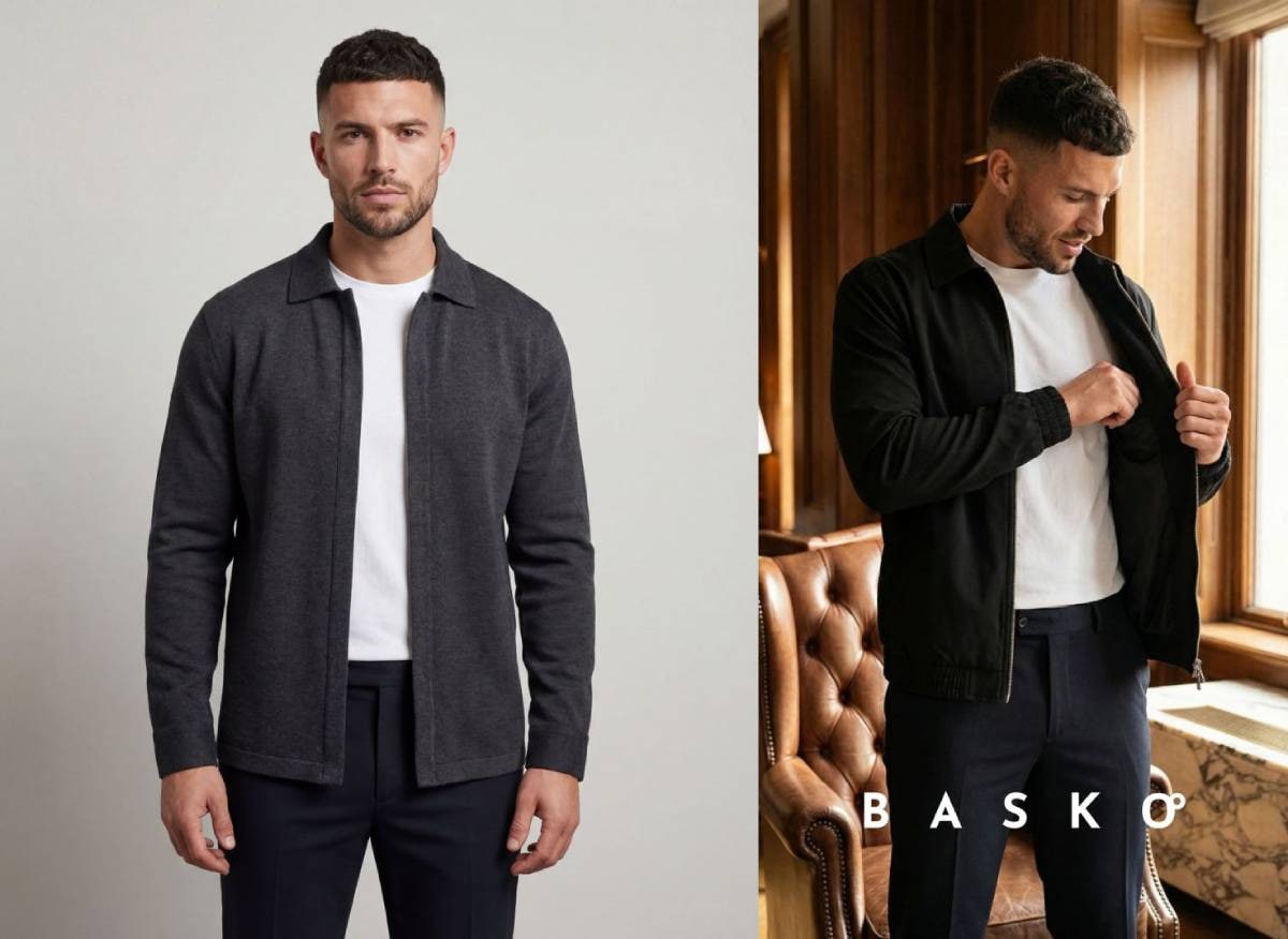 Hoe kledingmerk Basko AI toepast. Hoe kledingmerk Basko AI toepast.