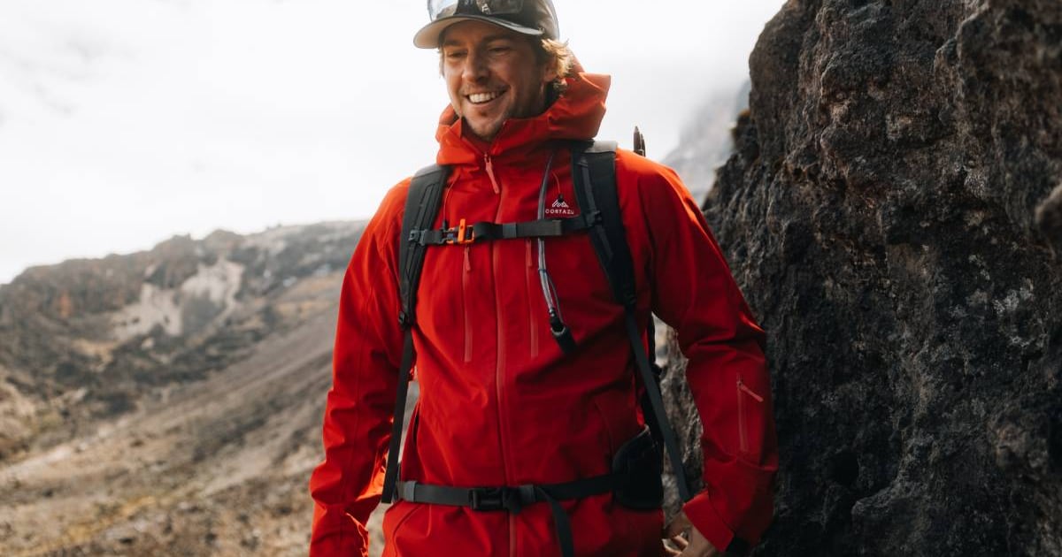 De Nederlandse underdog in de bergen: hoe Wouter met Cortazu de outdoorreuzen uitdaagt