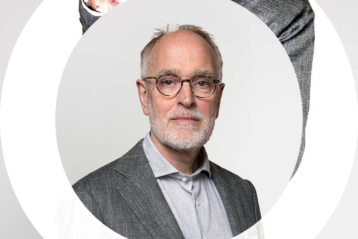 Michel van Leeuwen, directievoorzitter bij Flanderijn. Foto: eigen beeld. Michel van Leeuwen, directievoorzitter bij Flanderijn. Foto: eigen beeld.