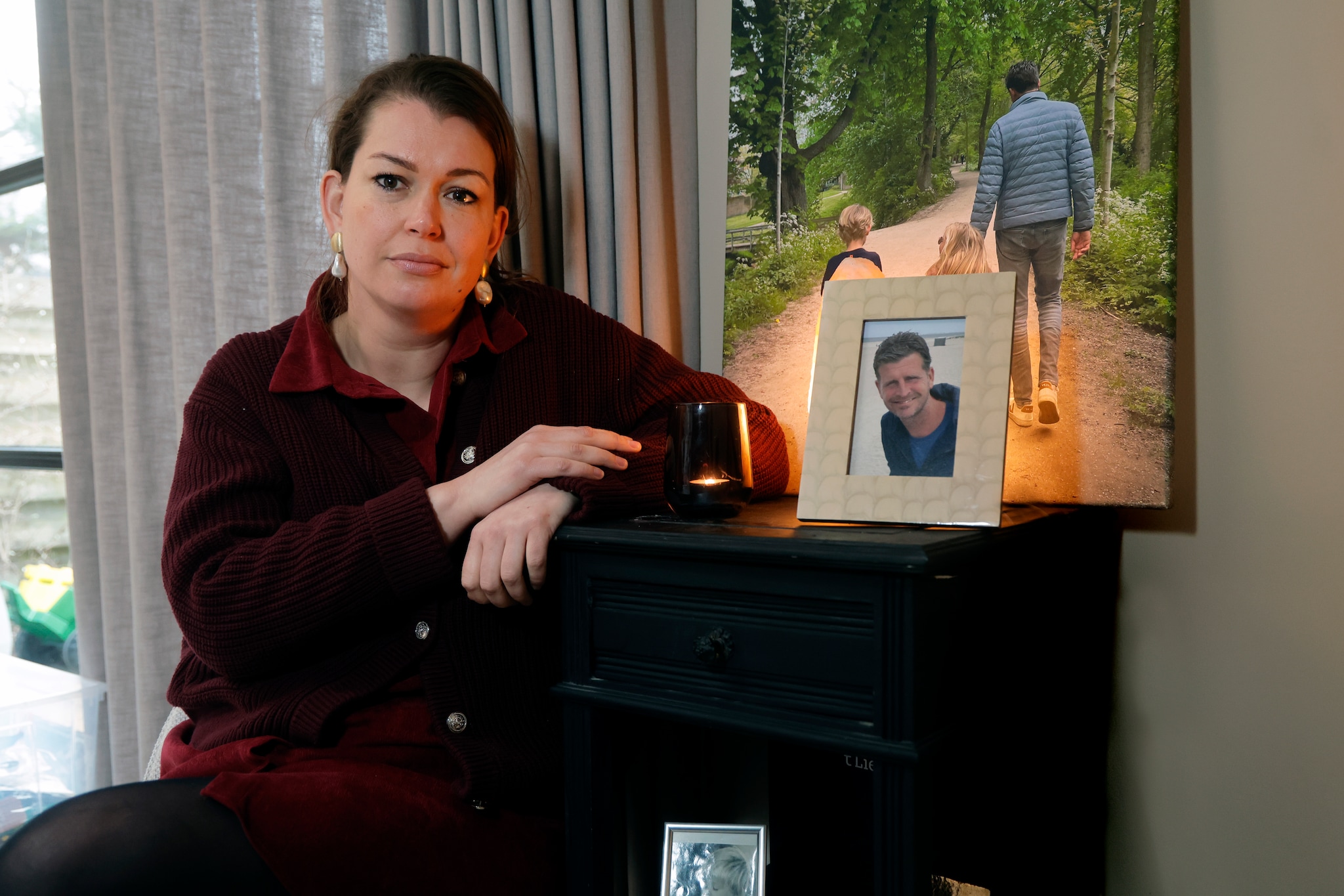 Sarah van Seumeren: „Medewerkers die zich gehoord voelen, melden zich minder vaak ziek.” Sarah van Seumeren: „Medewerkers die zich gehoord voelen, melden zich minder vaak ziek.” Foto: Ruud Voest