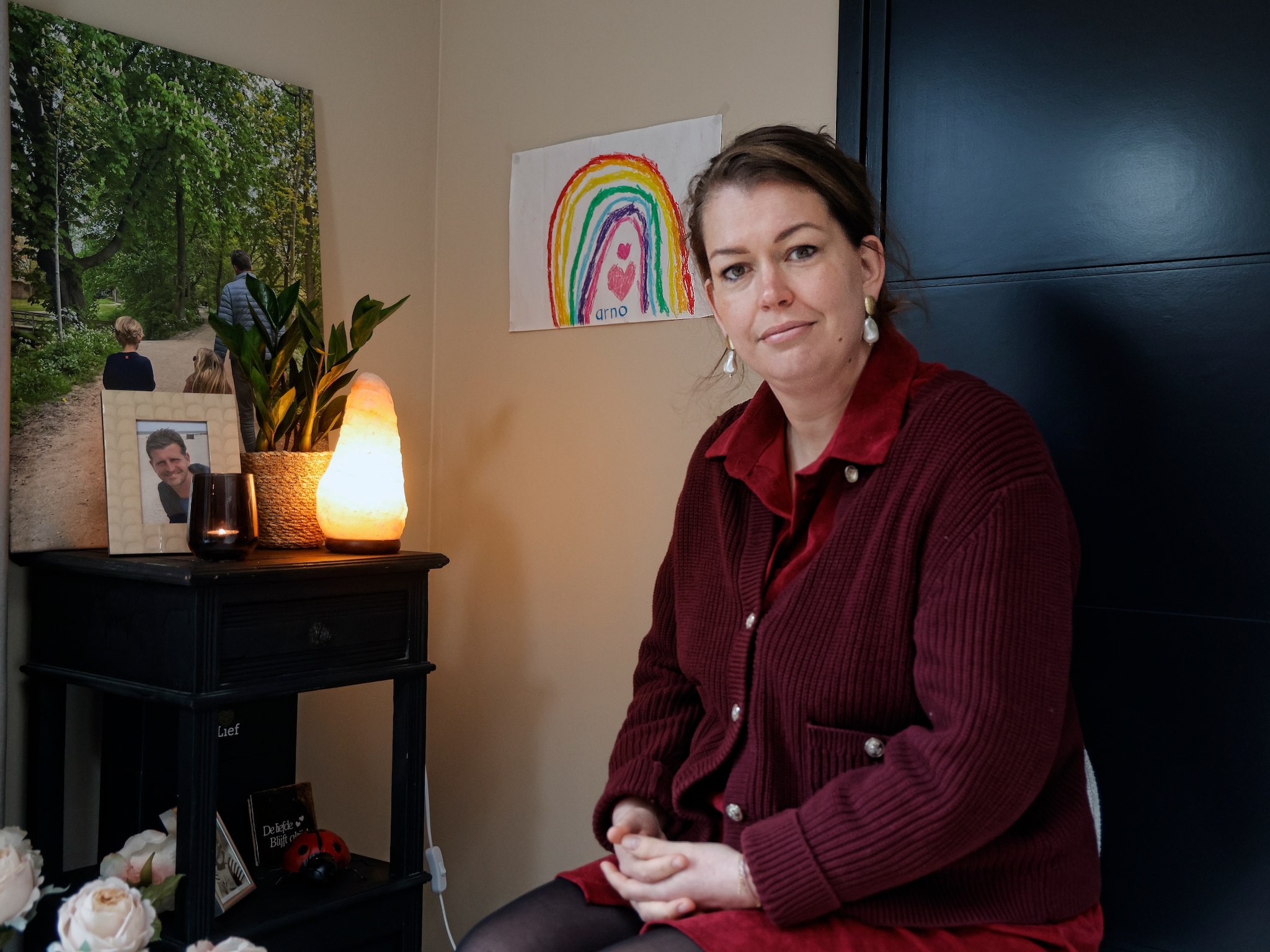 sarah van seumeren rouwadvies overlijden bedrijven rouw