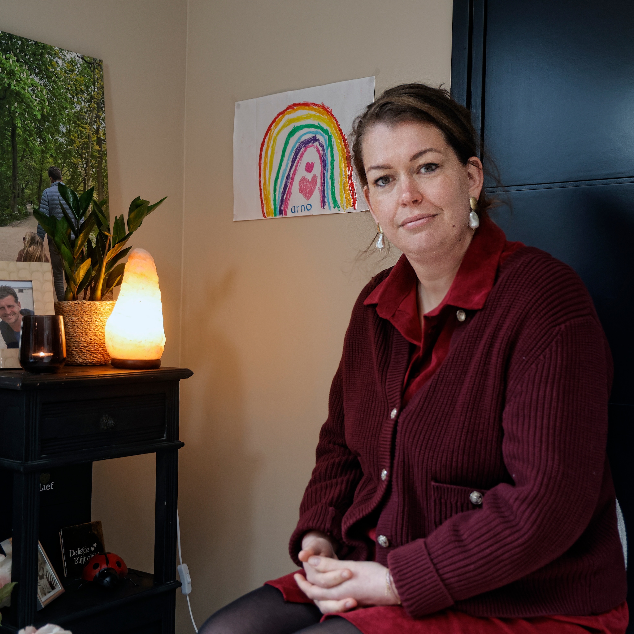 sarah van seumeren rouwadvies overlijden bedrijven rouw