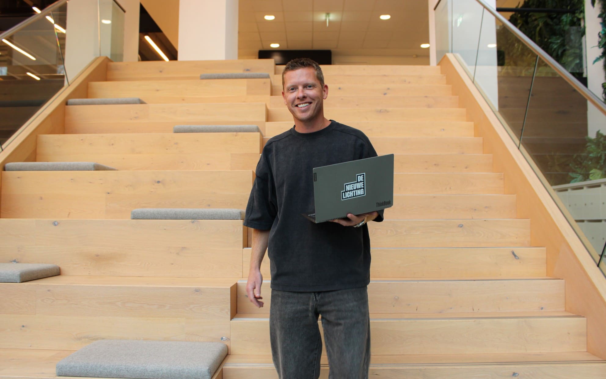 „Wie jong talent wil binden, moet anders kijken naar flexibele arbeid”. „Wie jong talent wil binden, moet anders kijken naar flexibele arbeid.”