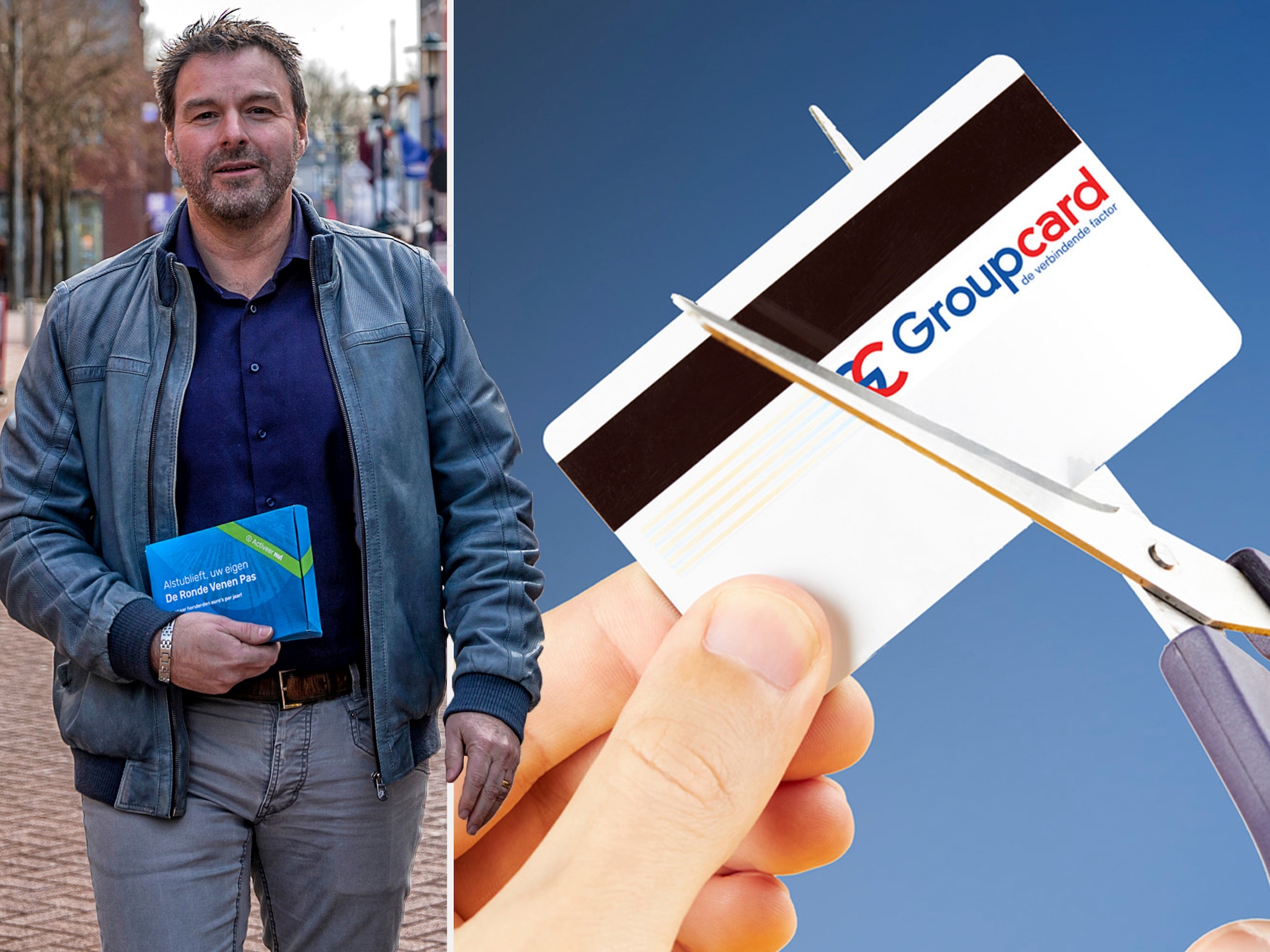 john keunen groupcard cadeaukaart giftcard faillissement nooit winstgevend