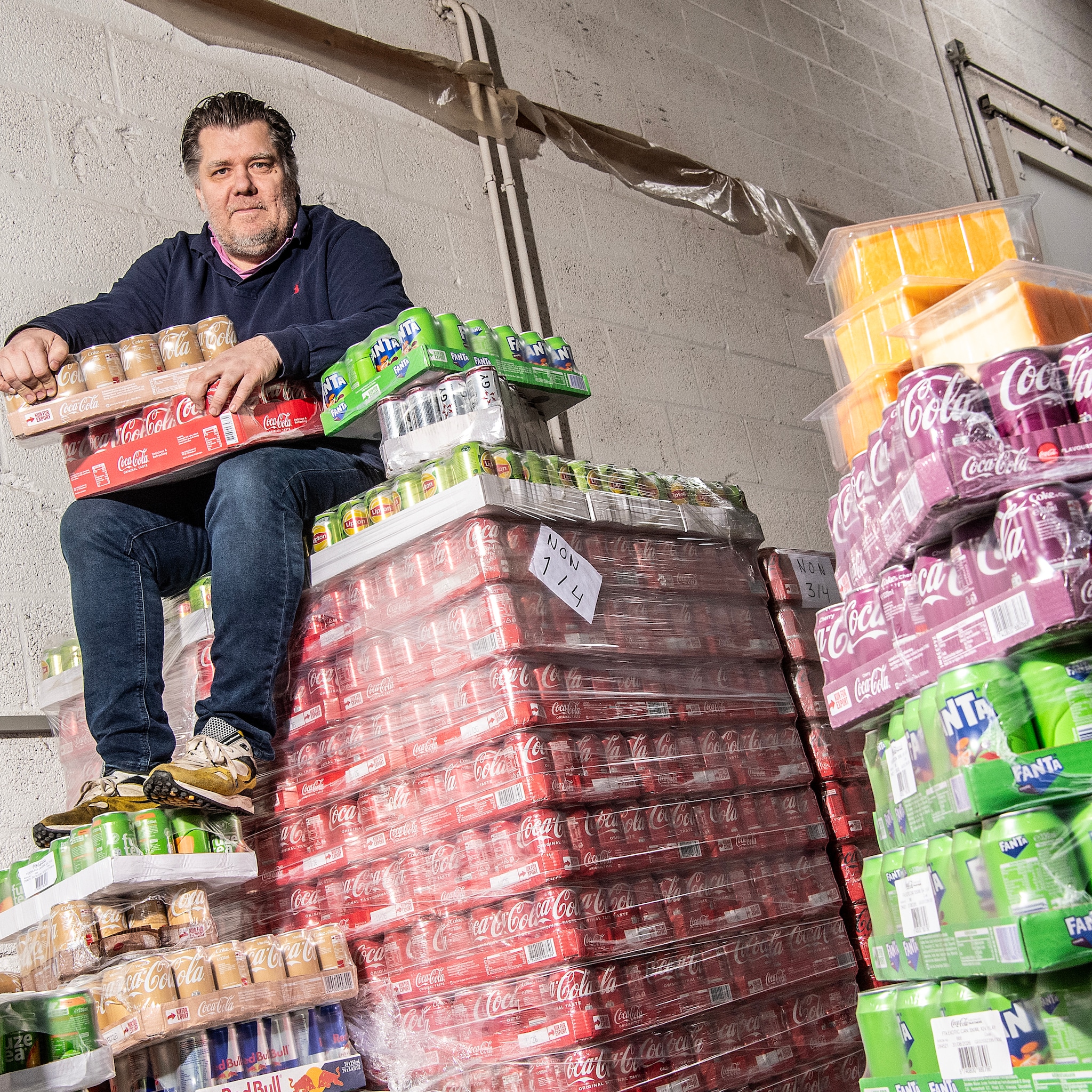 non food direct arjan de bruin dure levensbehoeften