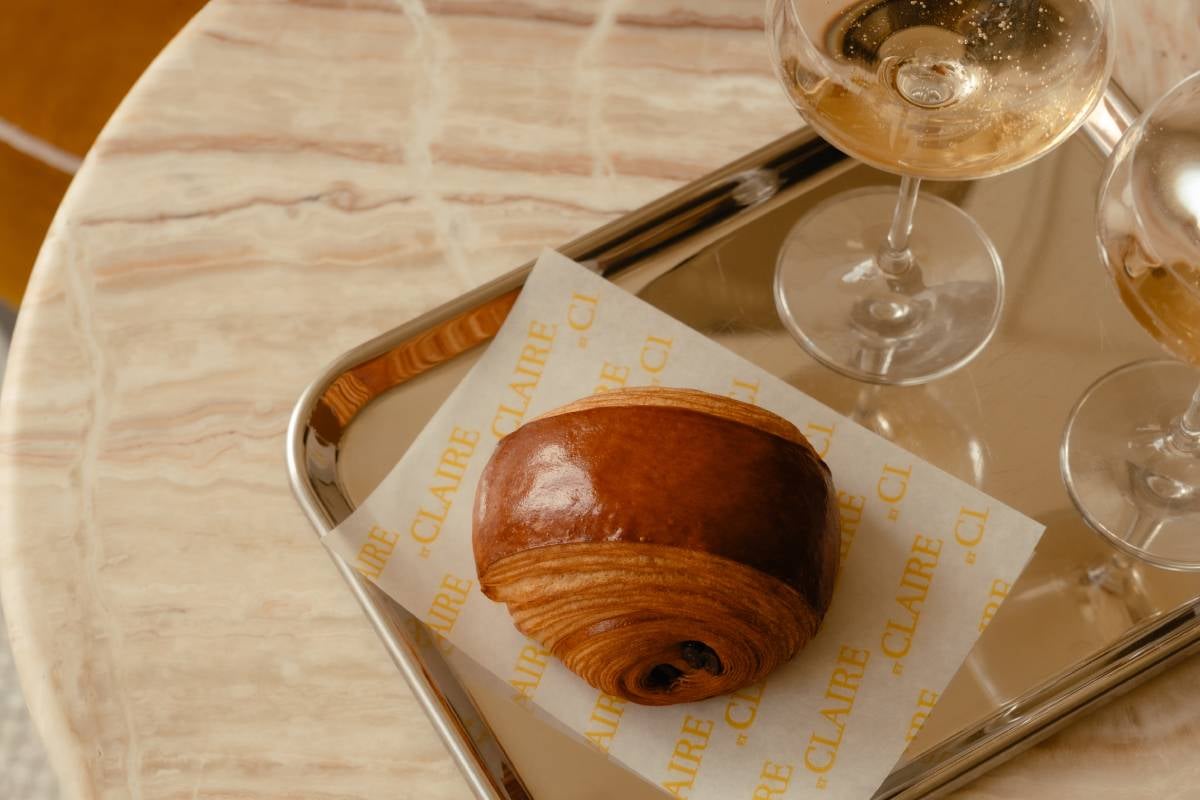 et CLAIRE patisserie Et CLAIRE patisserie Foto: Chantal Arnts