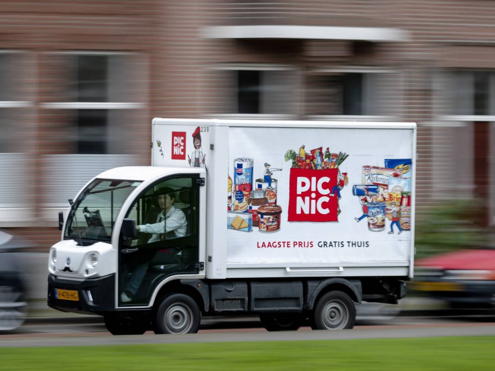 startup scale up picnic ai investeringen dutch association