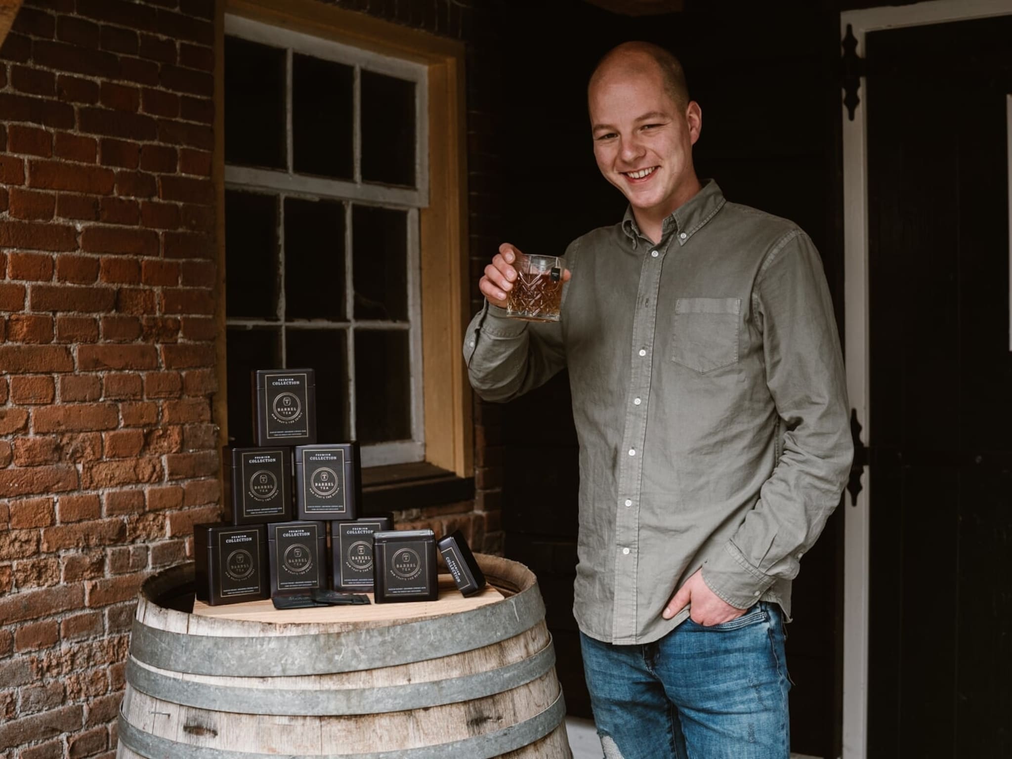 barrel tea henri koekoek vaten alcoholvrij dry january