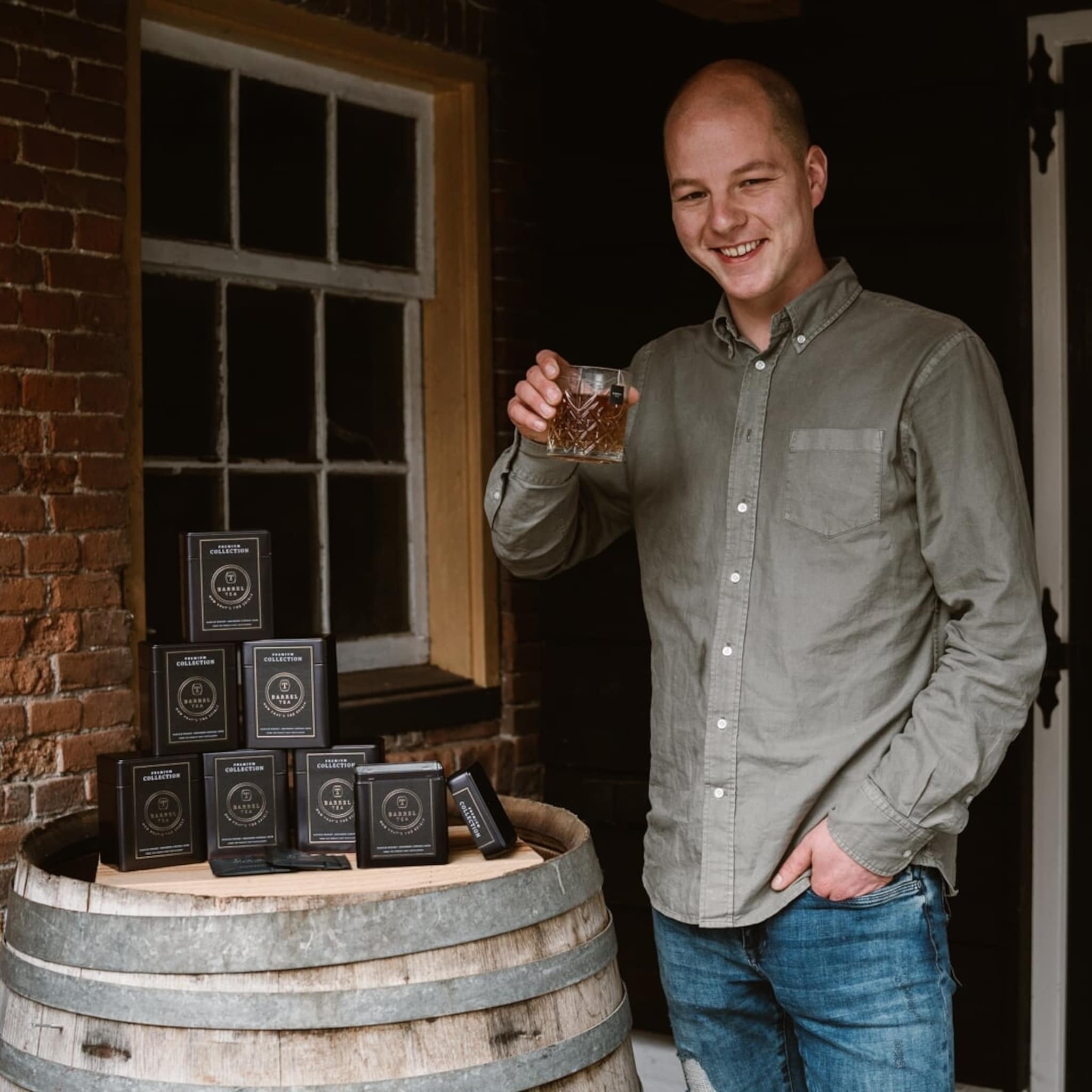 barrel tea henri koekoek vaten alcoholvrij dry january