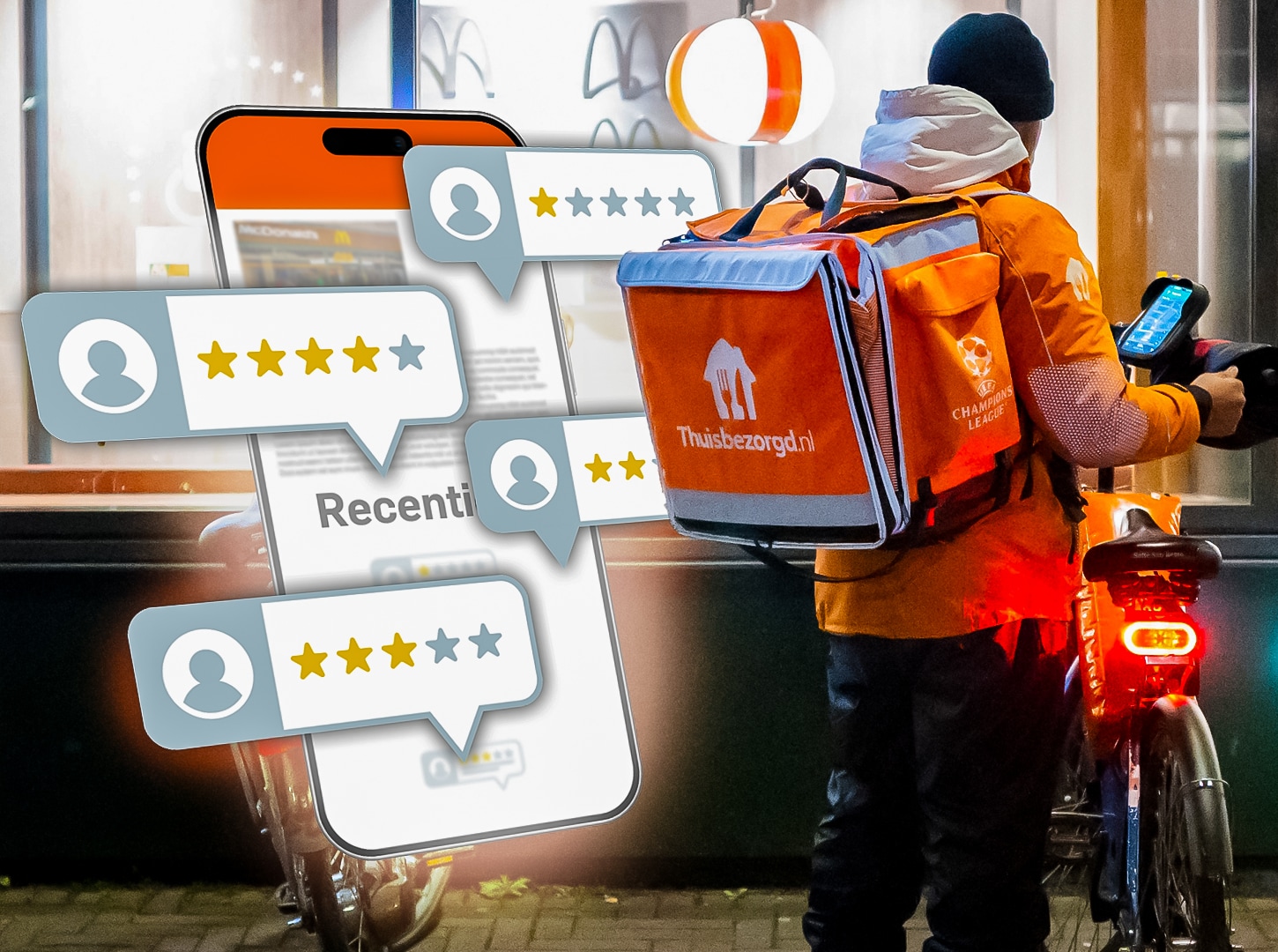 Joris Buijs/Pix4Profs, Getty images, Deacon Van der Flaes