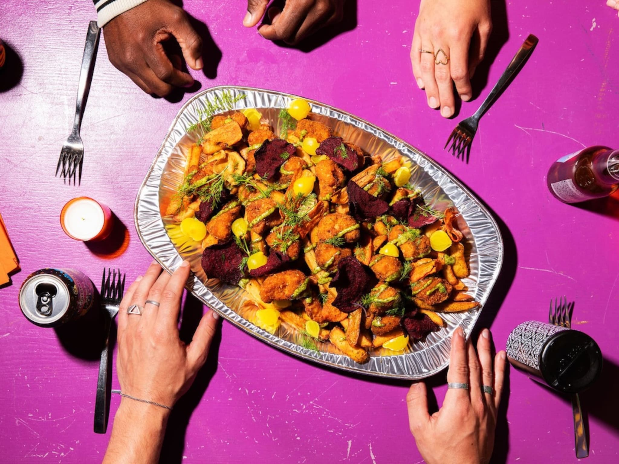 snack with benefits groentesnacks borrelkaart horeca omzet groei renco schipper en margje pijpker