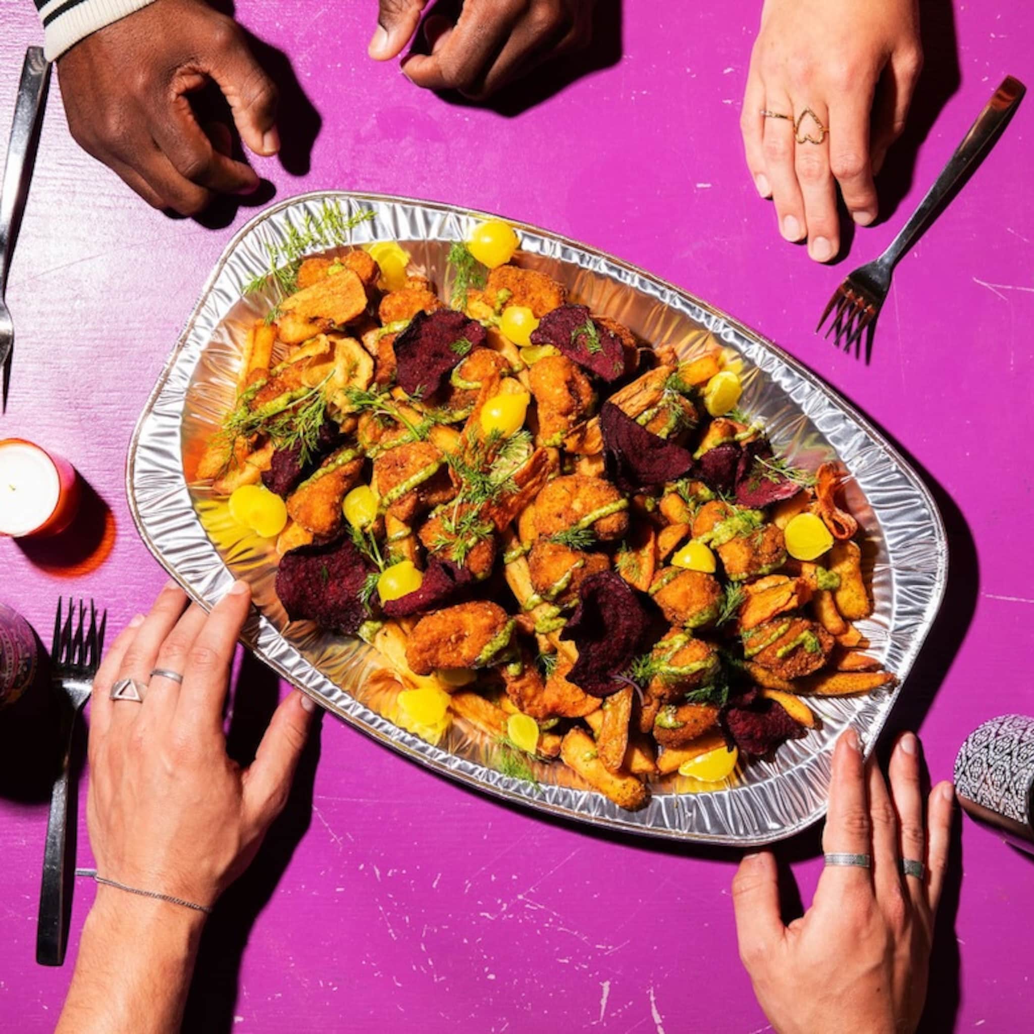 snack with benefits groentesnacks borrelkaart horeca omzet groei renco schipper en margje pijpker