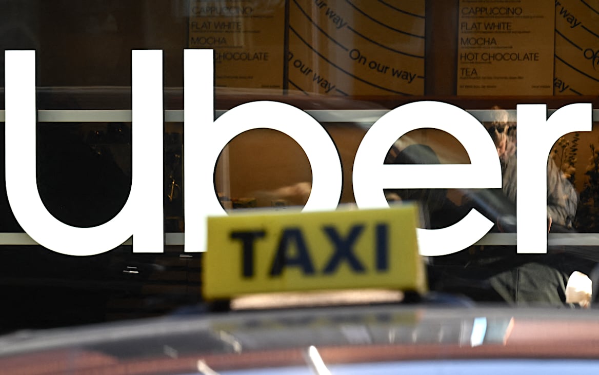 Zelfstandige taxichauffeurs Uber zijn ondernemers, oordeelt hof. ANP | Zelfstandige taxichauffeurs Uber zijn ondernemers, oordeelt hof