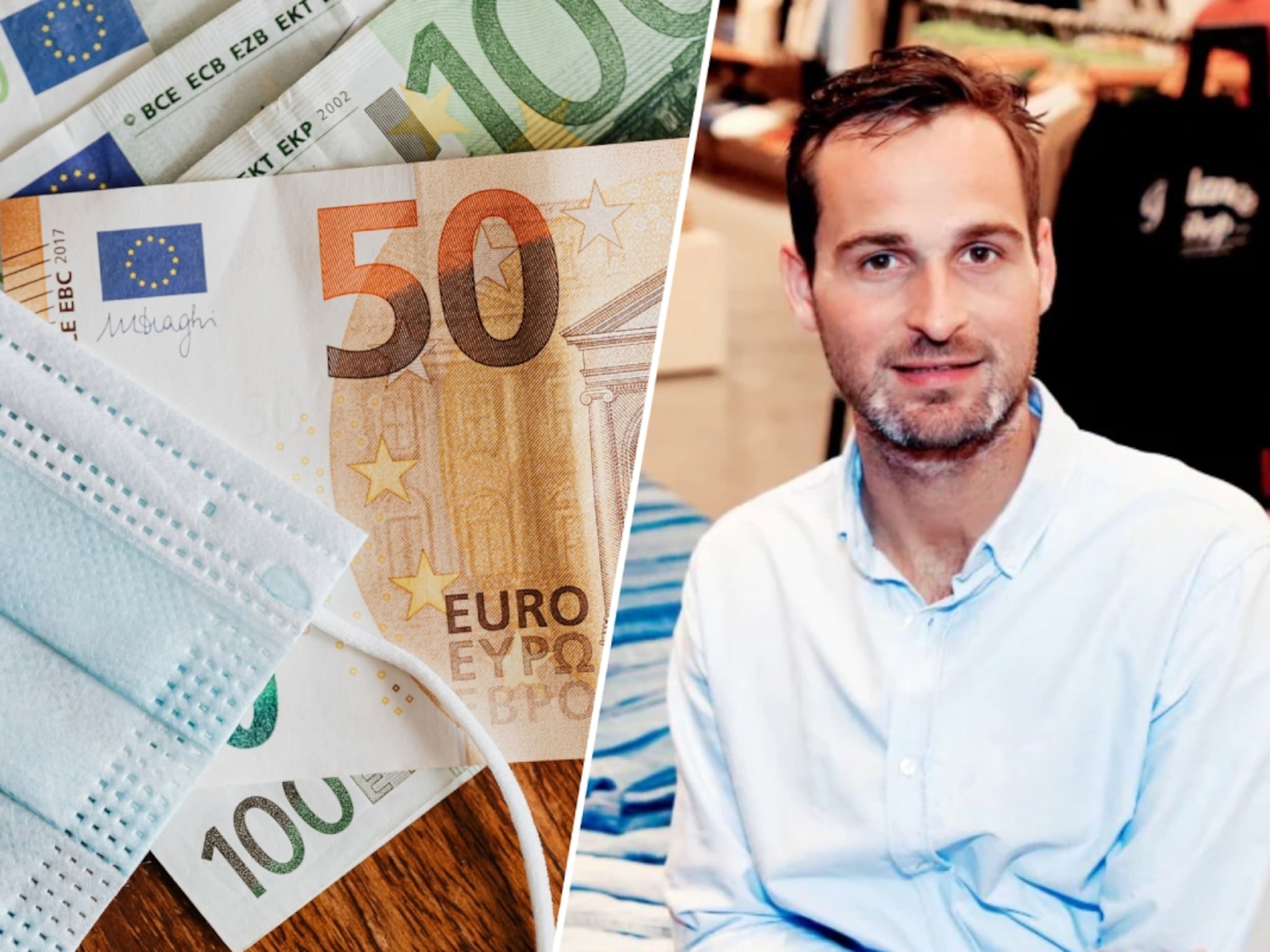 coronaschulden compensatie daan broekman brief belastingdienst ton tekstra diana jansen