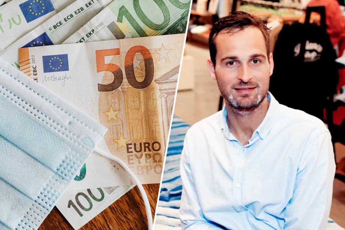 Ondernemer Daan Broekman eist compensatie bij de Belastingdienst. Foto: Shutterstock / Ruud Voest  Ondernemer Daan Broekman eist compensatie bij de Belastingdienst. Foto: Shutterstock / Ruud Voest