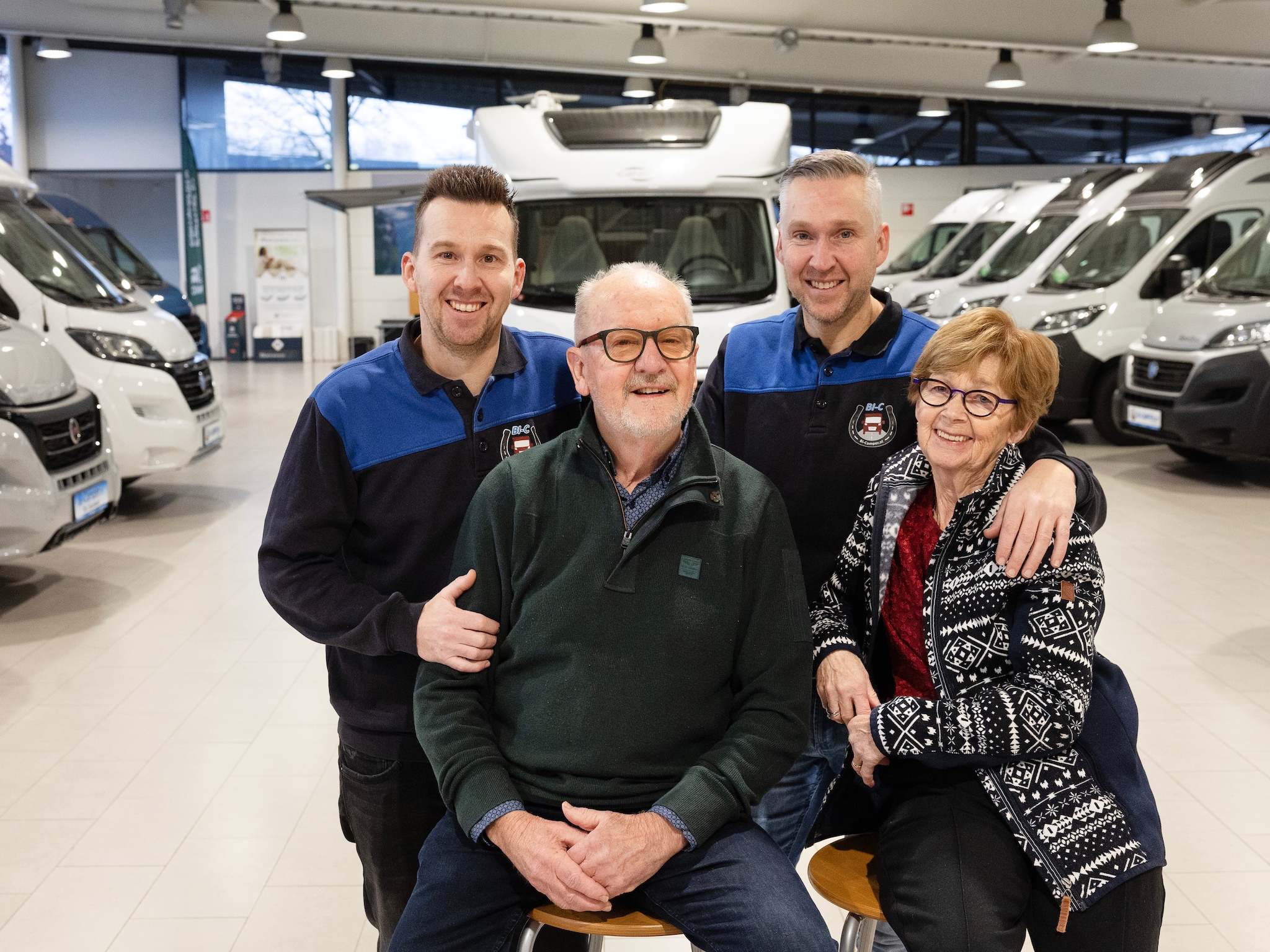 carel van de mortel campers familiebedrijf helmond