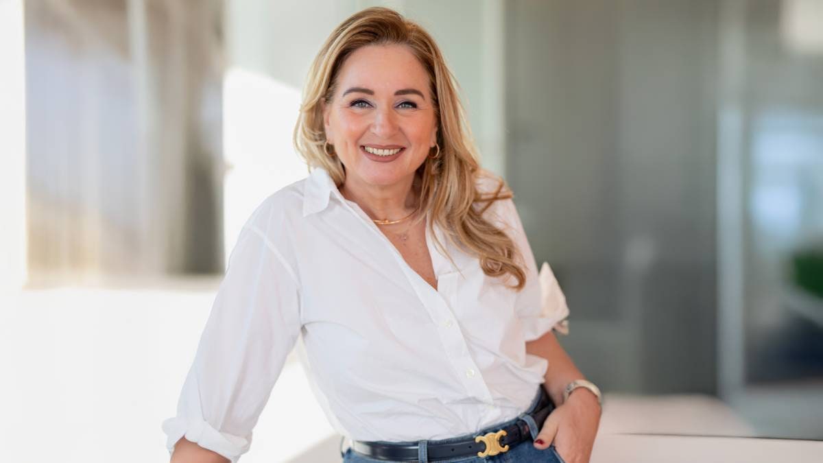 Anneloes van der Heijden. Foto: Studio Anneloes Anneloes van der Heijden. Foto: Studio Anneloes