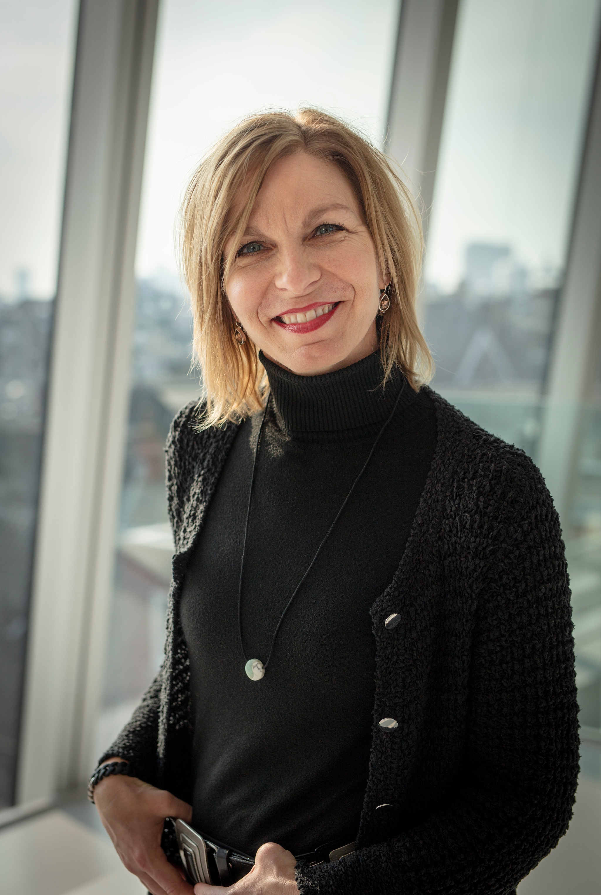 Connie Maathuis Foto: VZN/Roelof Bos Connie Maathuis Foto: VZN/Roelof Bos