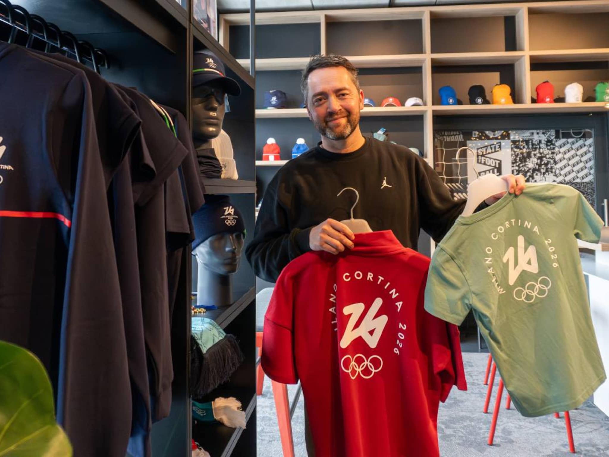 ted bakker olympische winterspelen state of football merchandise