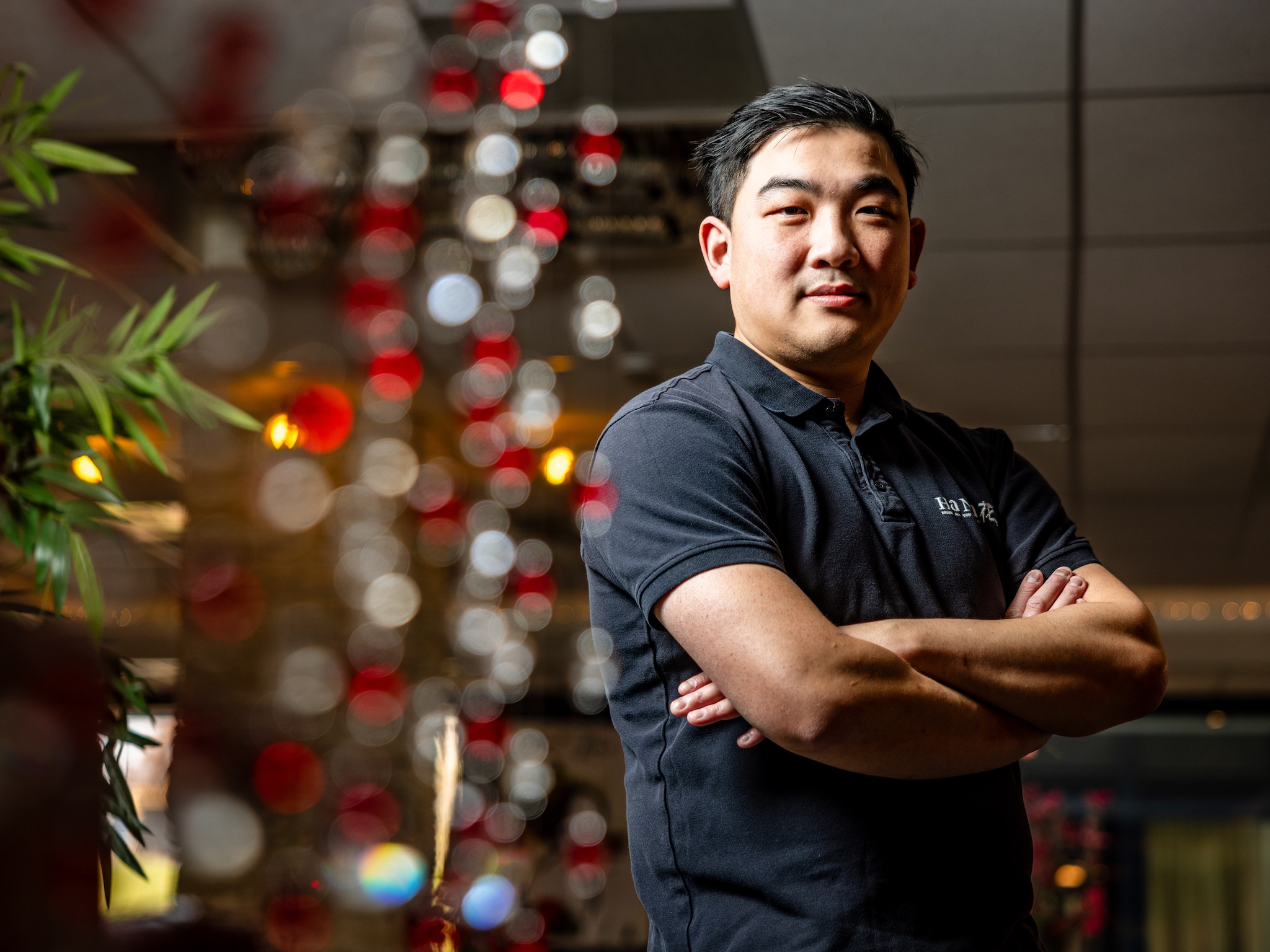 diefstal sushi restaurant hana liang dong criminaliteit