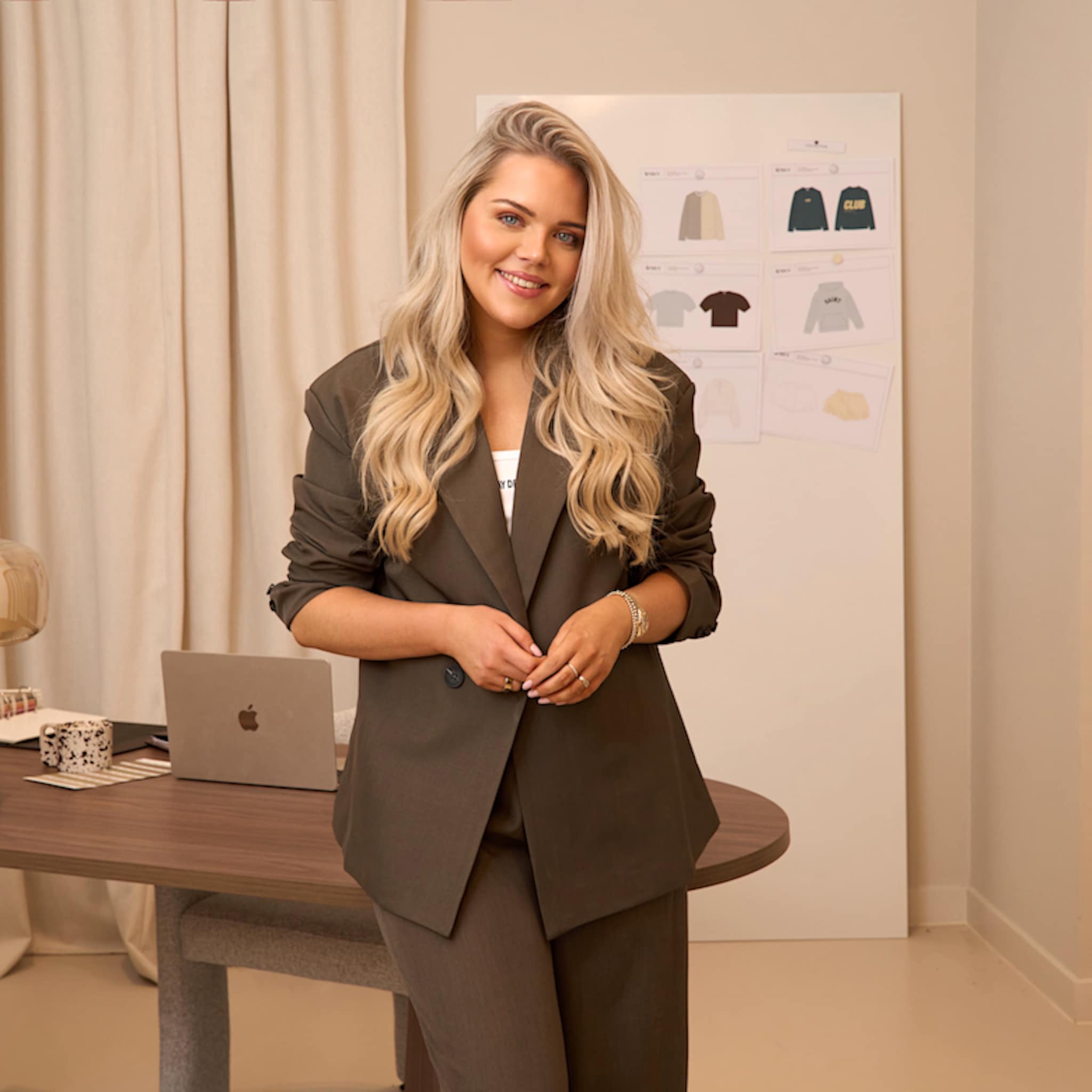 tess verwoert tess v modemerk ceo groei 25 miljoen omzet winkels