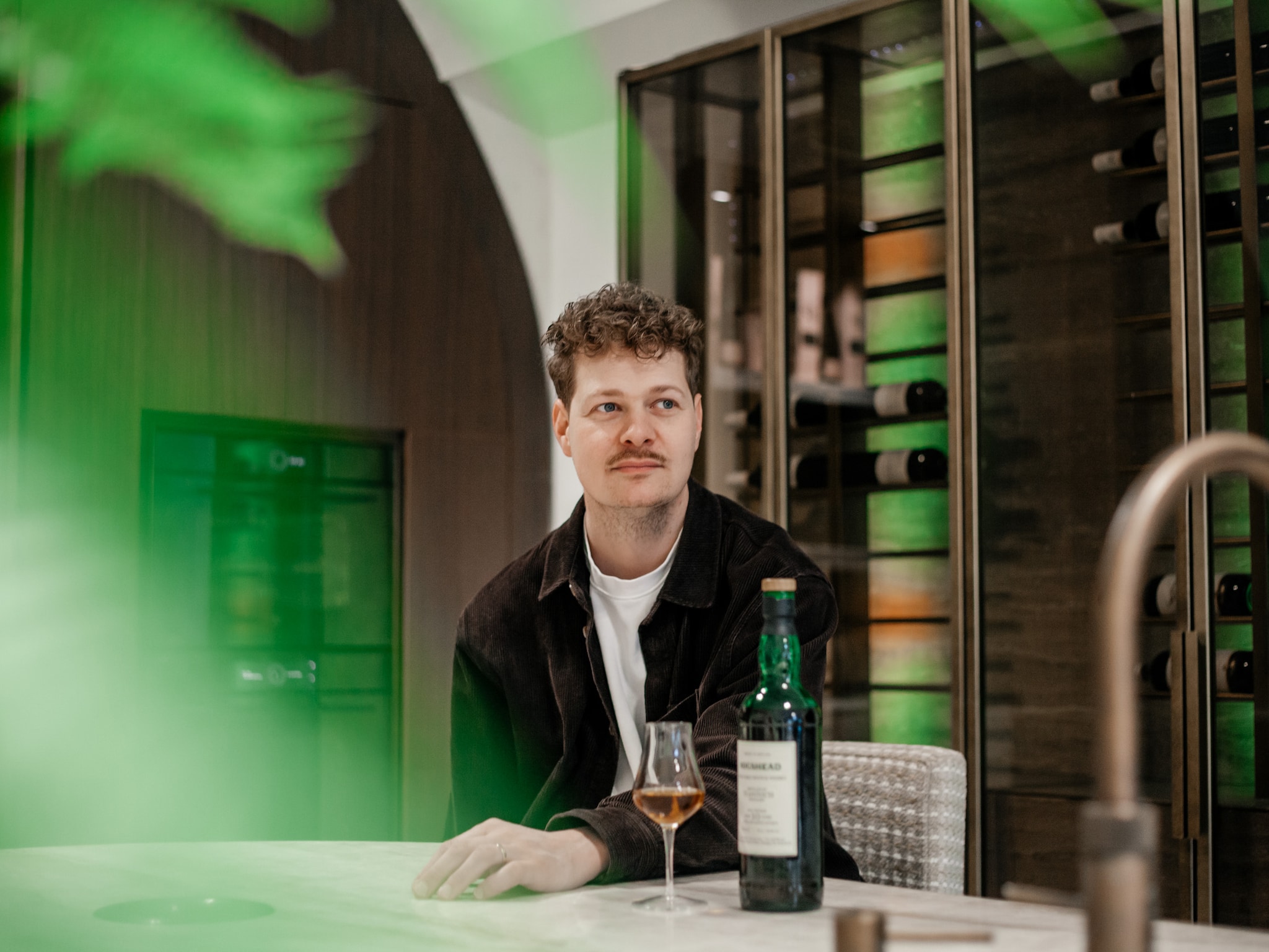 hogshead imports bouwt aan unieke whisky experience ook voor iedereen die geen whisky drinkt