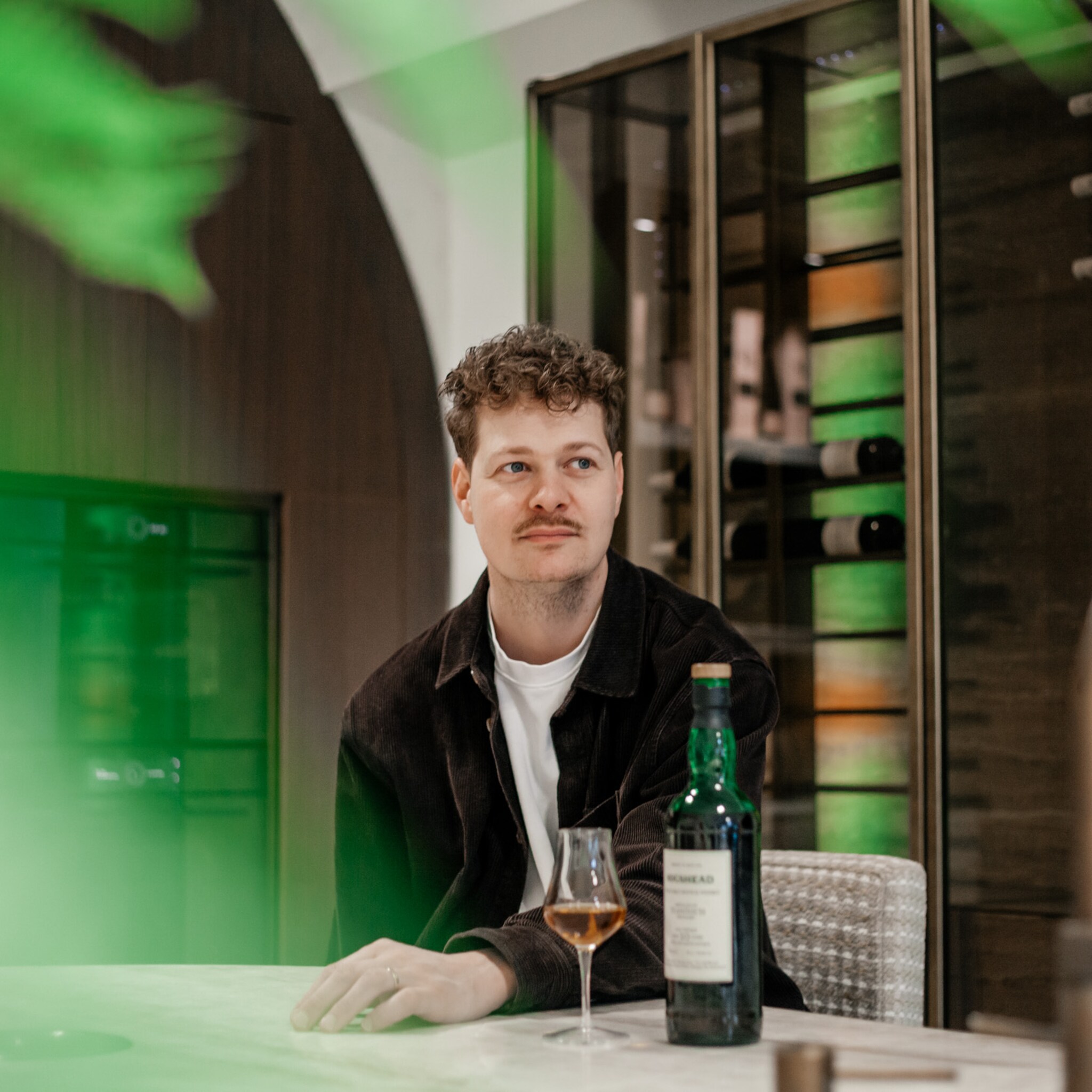 hogshead imports bouwt aan unieke whisky experience ook voor iedereen die geen whisky drinkt