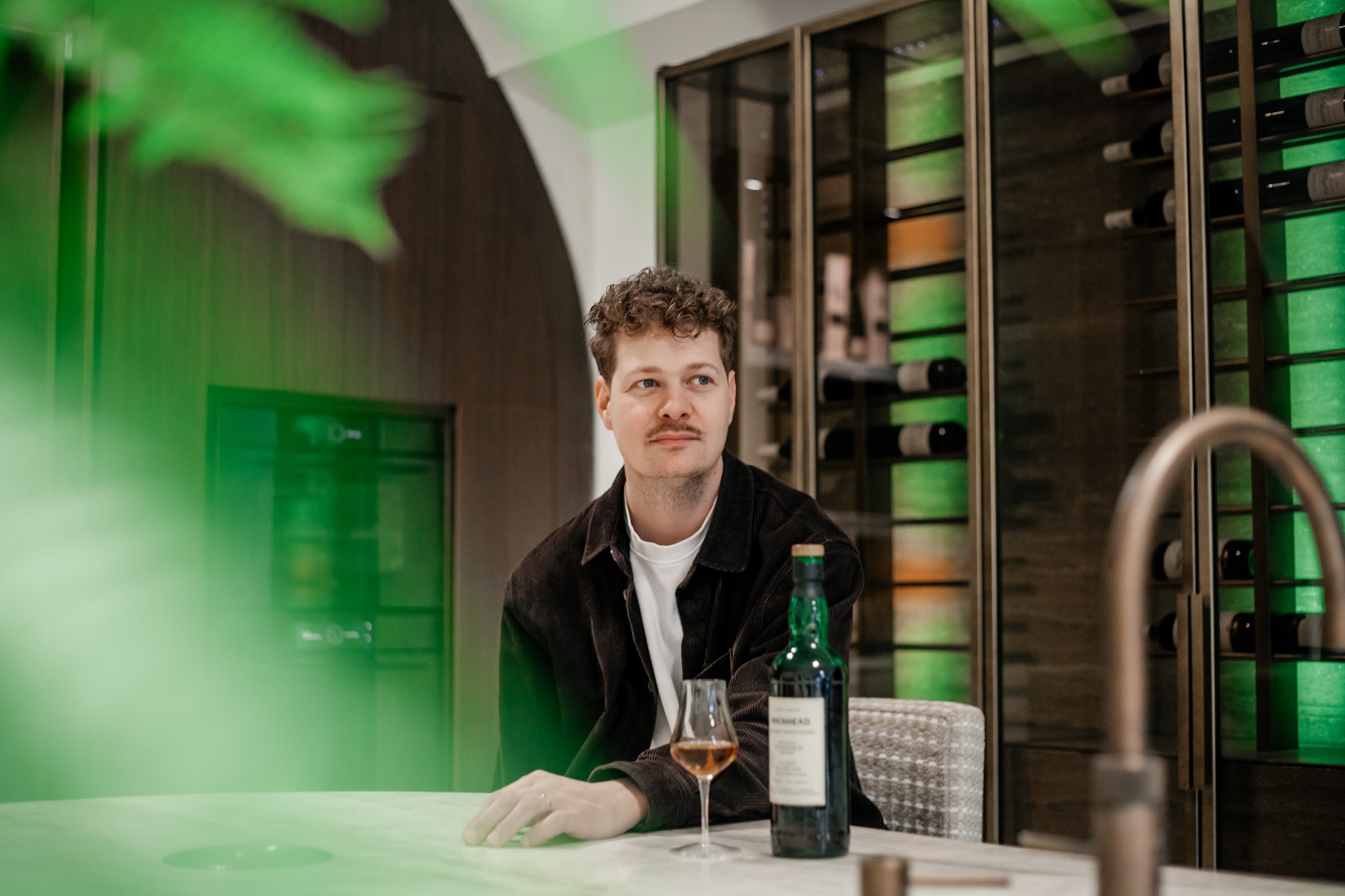 Toon van Rooij van Hogshead Imports. Foto: As you were Toon van Rooij van Hogshead Imports. Foto: As you were