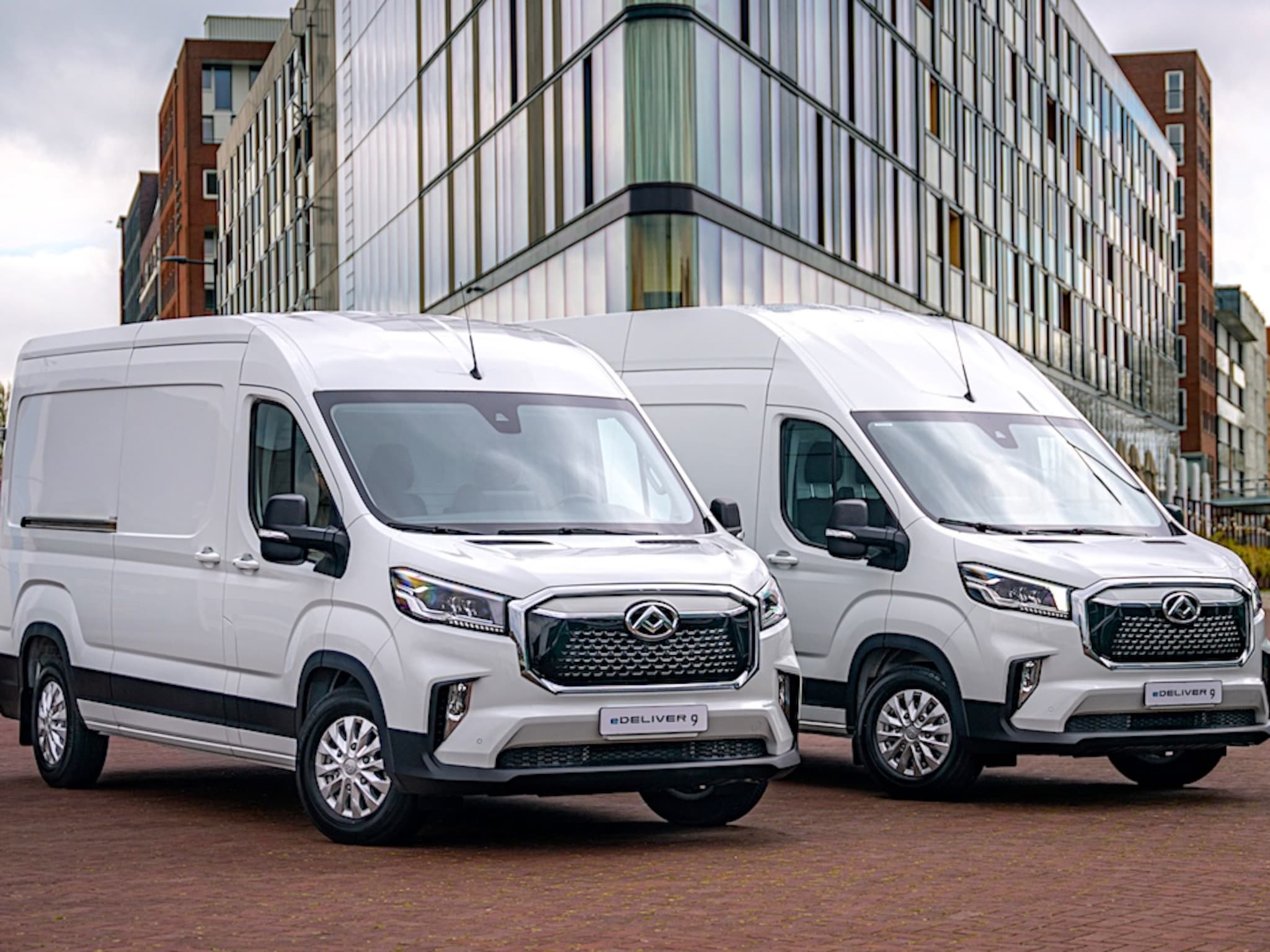 bestelwagens elektrisch zero emissie fiscale regels chinese bedrijfswagens mkb ondernemers