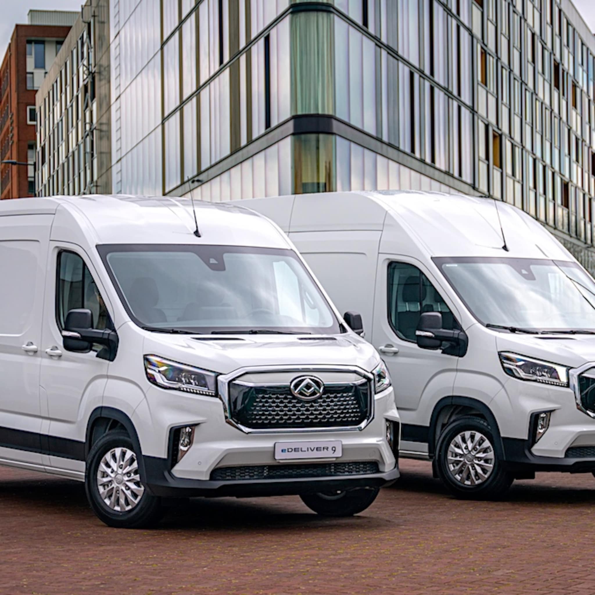 bestelwagens elektrisch zero emissie fiscale regels chinese bedrijfswagens mkb ondernemers