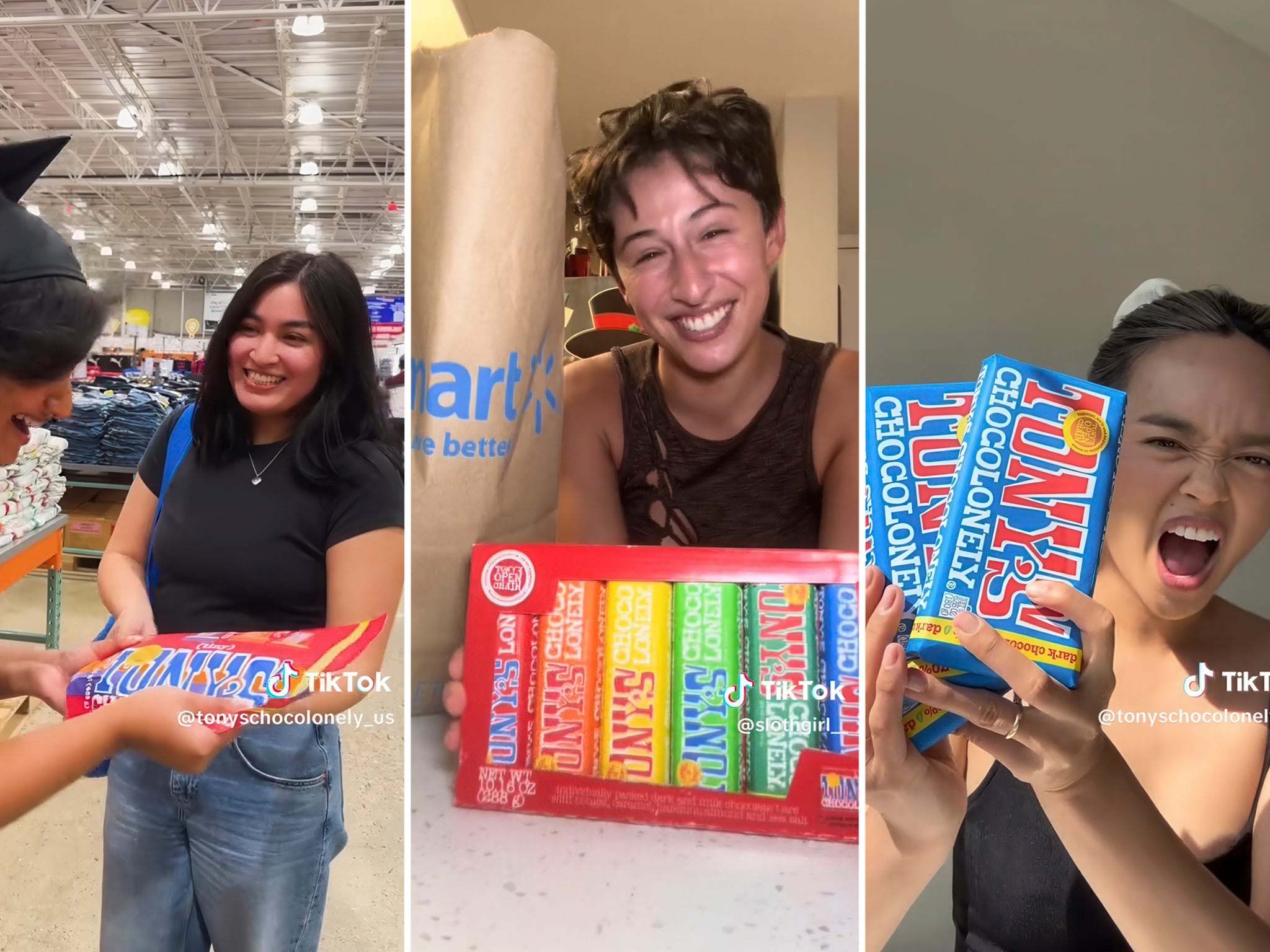 tonys chocolonely slaafvrij donald trump amerika