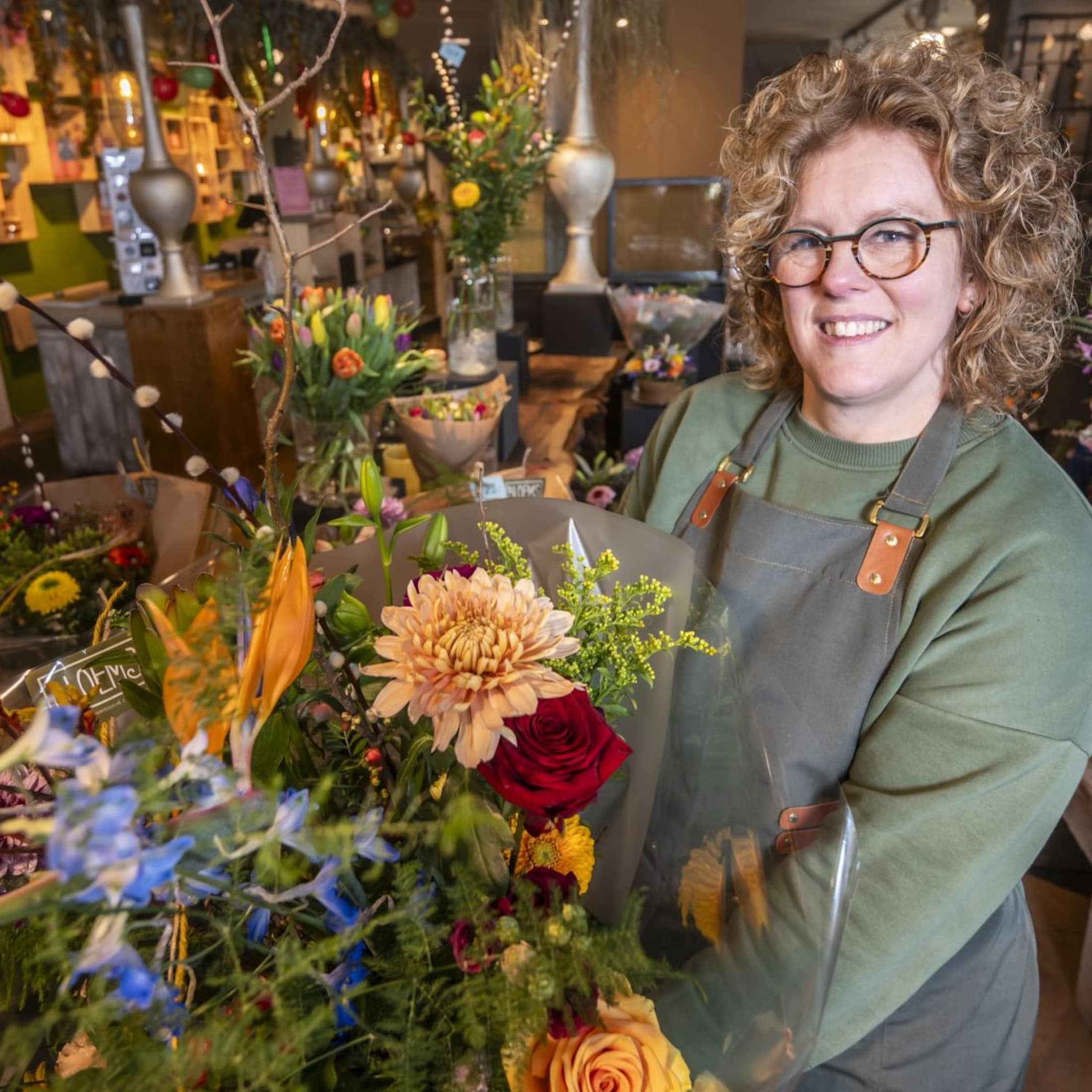 jose vogelsangs bloemisterij bloems overloon hoge kosten energie concurrentie