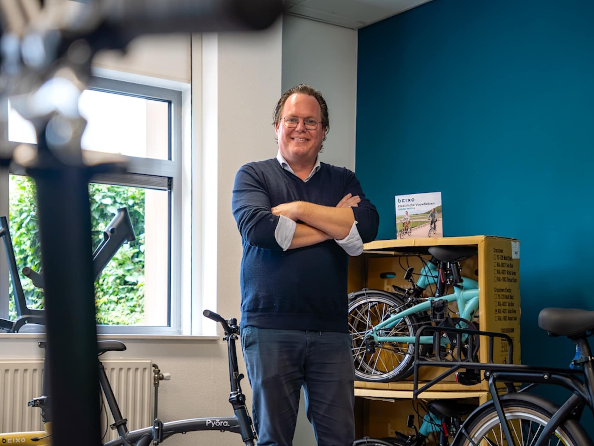 winwheelz fietsen groei miljoenen omzet pim de win middelharnis