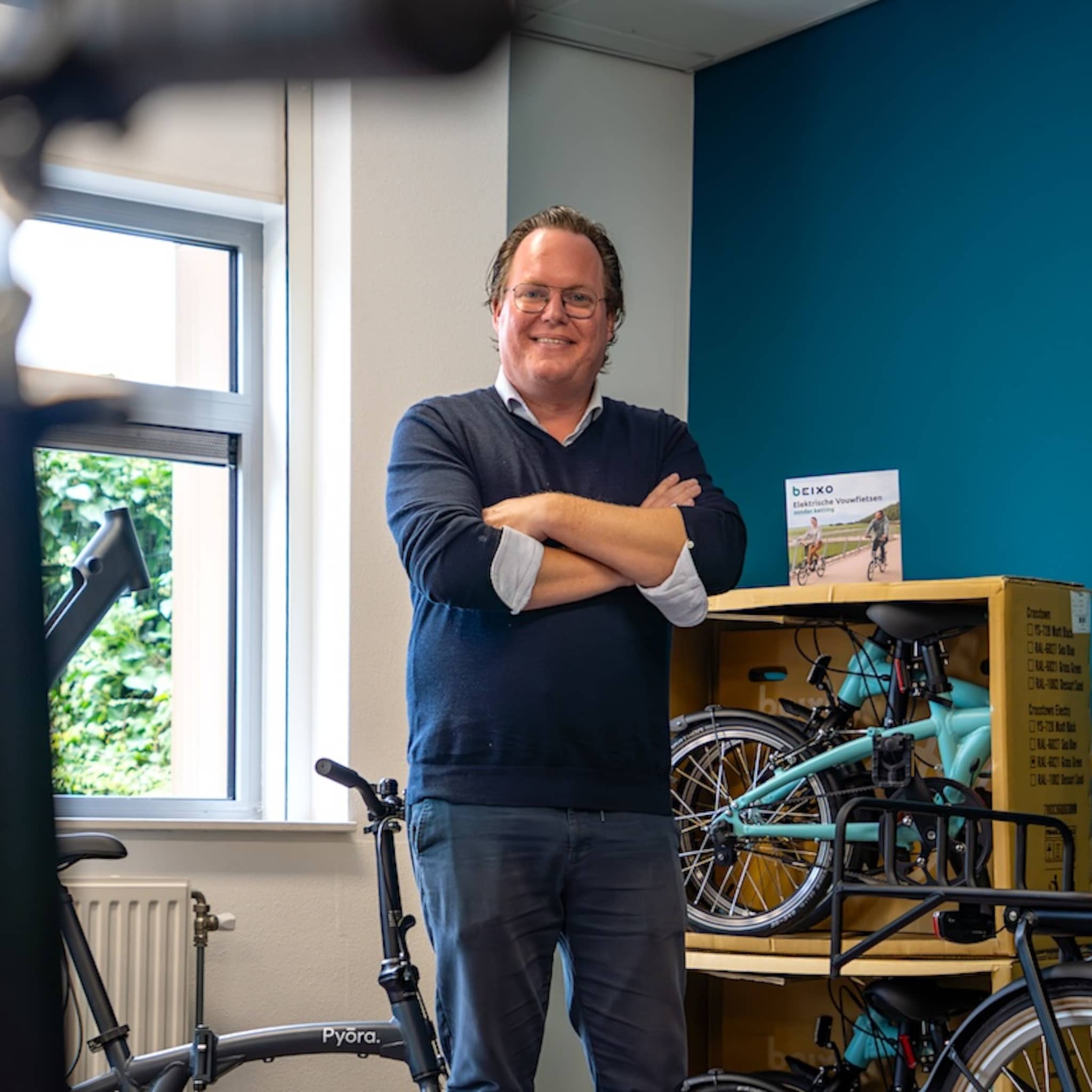 winwheelz fietsen groei miljoenen omzet pim de win middelharnis