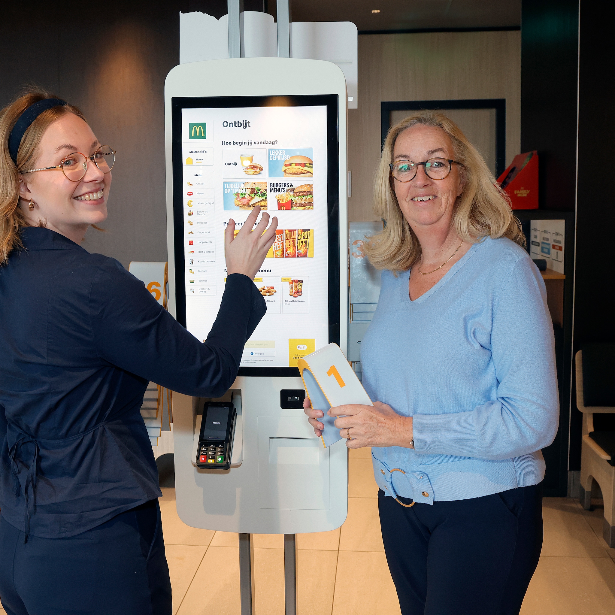 mcdonalds franchise personeelsschulden marijke maartje honing