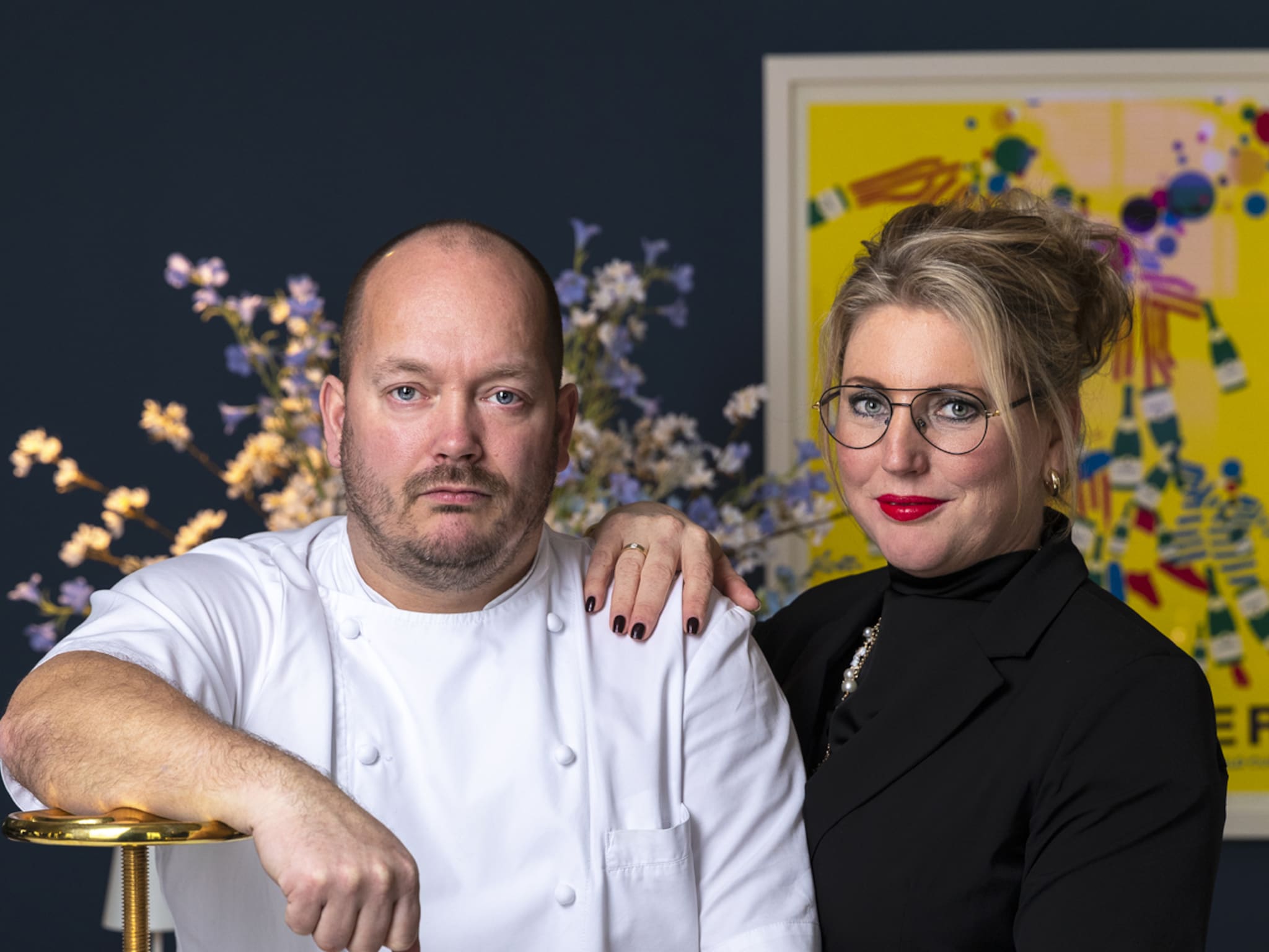 michelinster groene lantaarn jarno eggen cindy borger