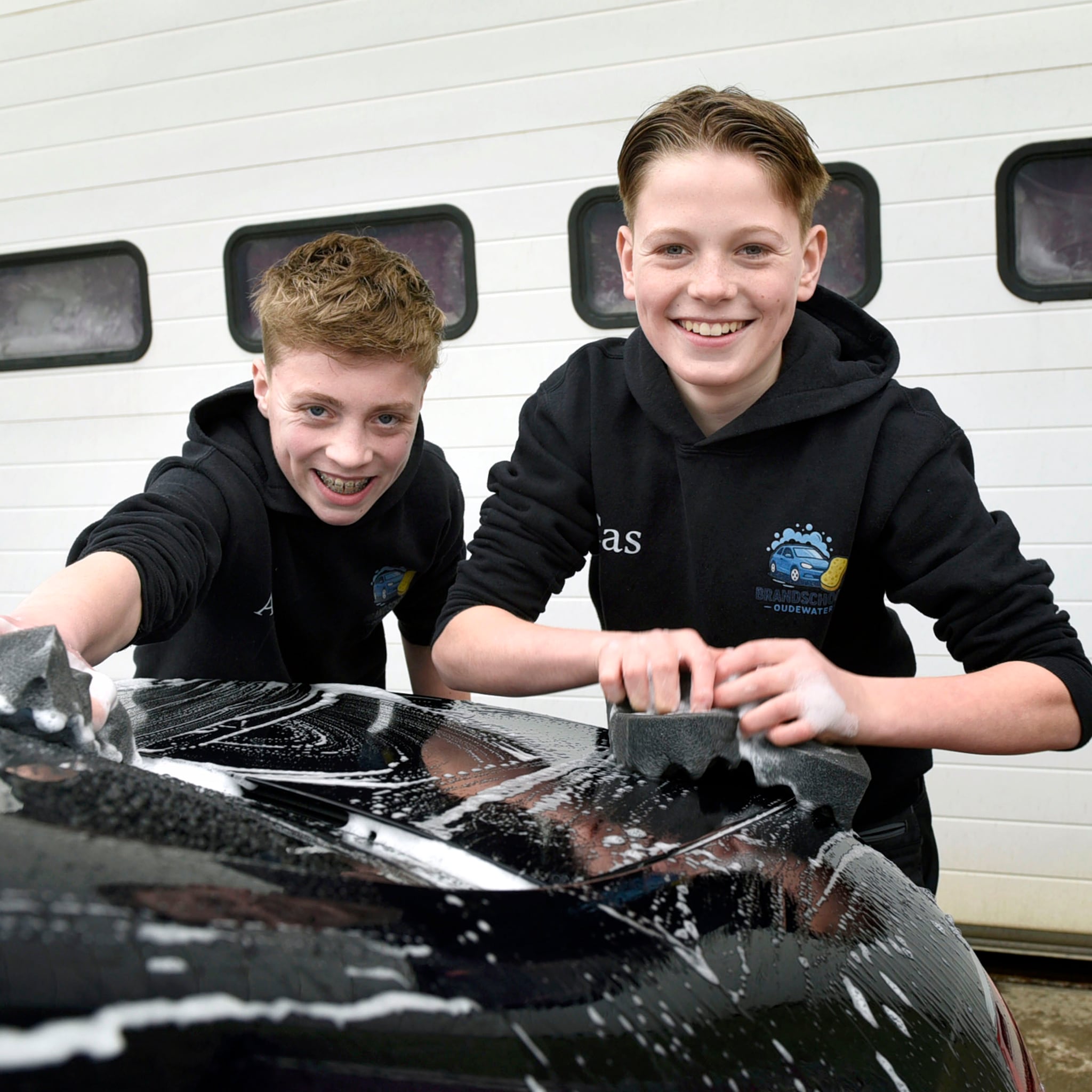 piepjonge ondernemers cas 13 arjan 14 wasstraat oudewater